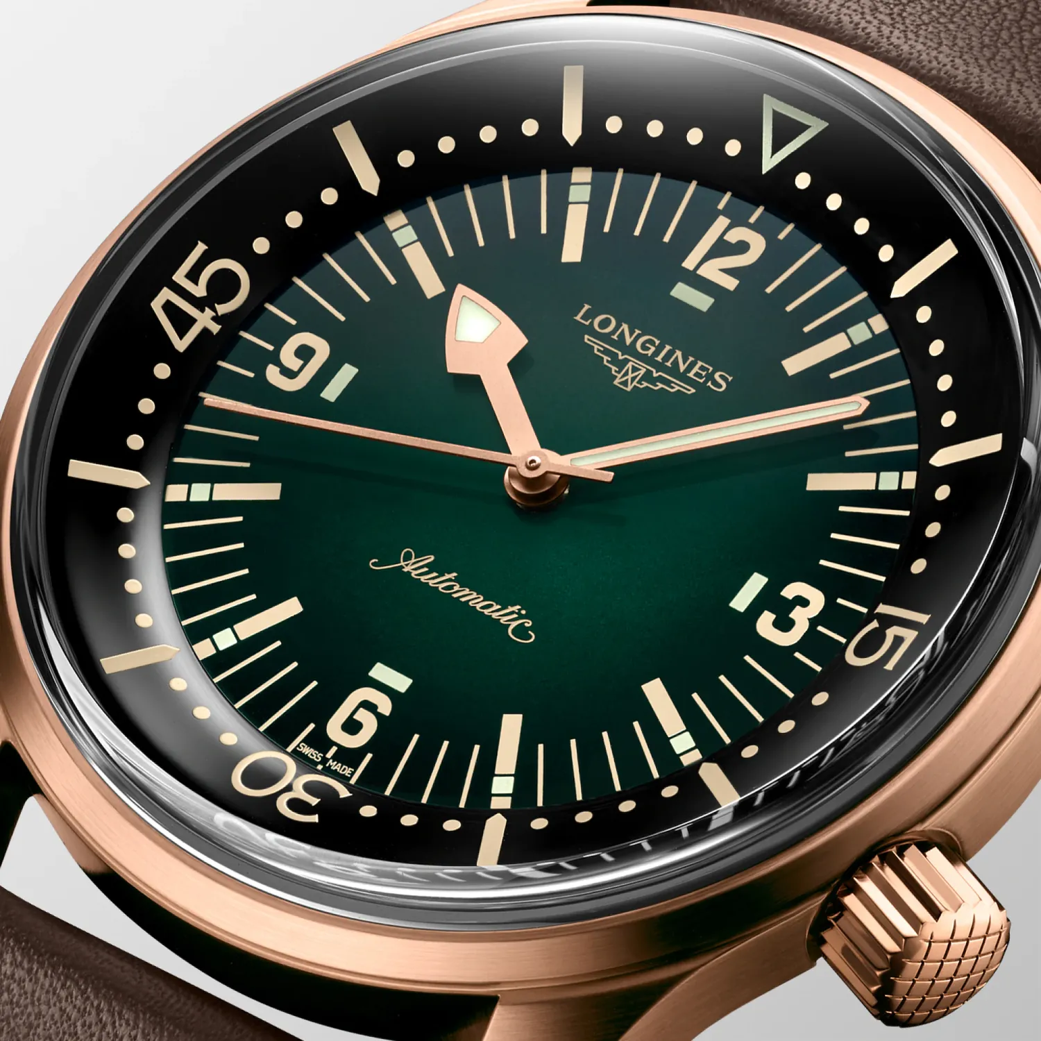 Montre Longines Legend Diver