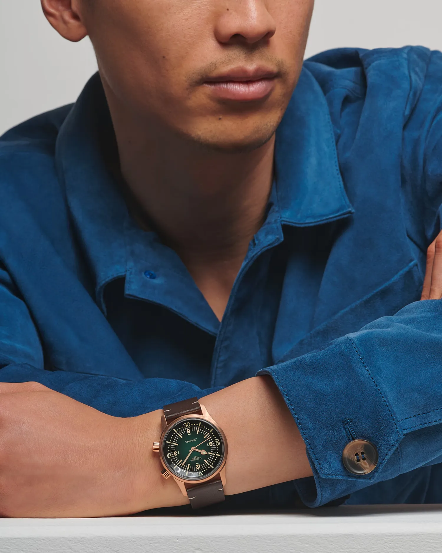 Montre Longines Legend Diver