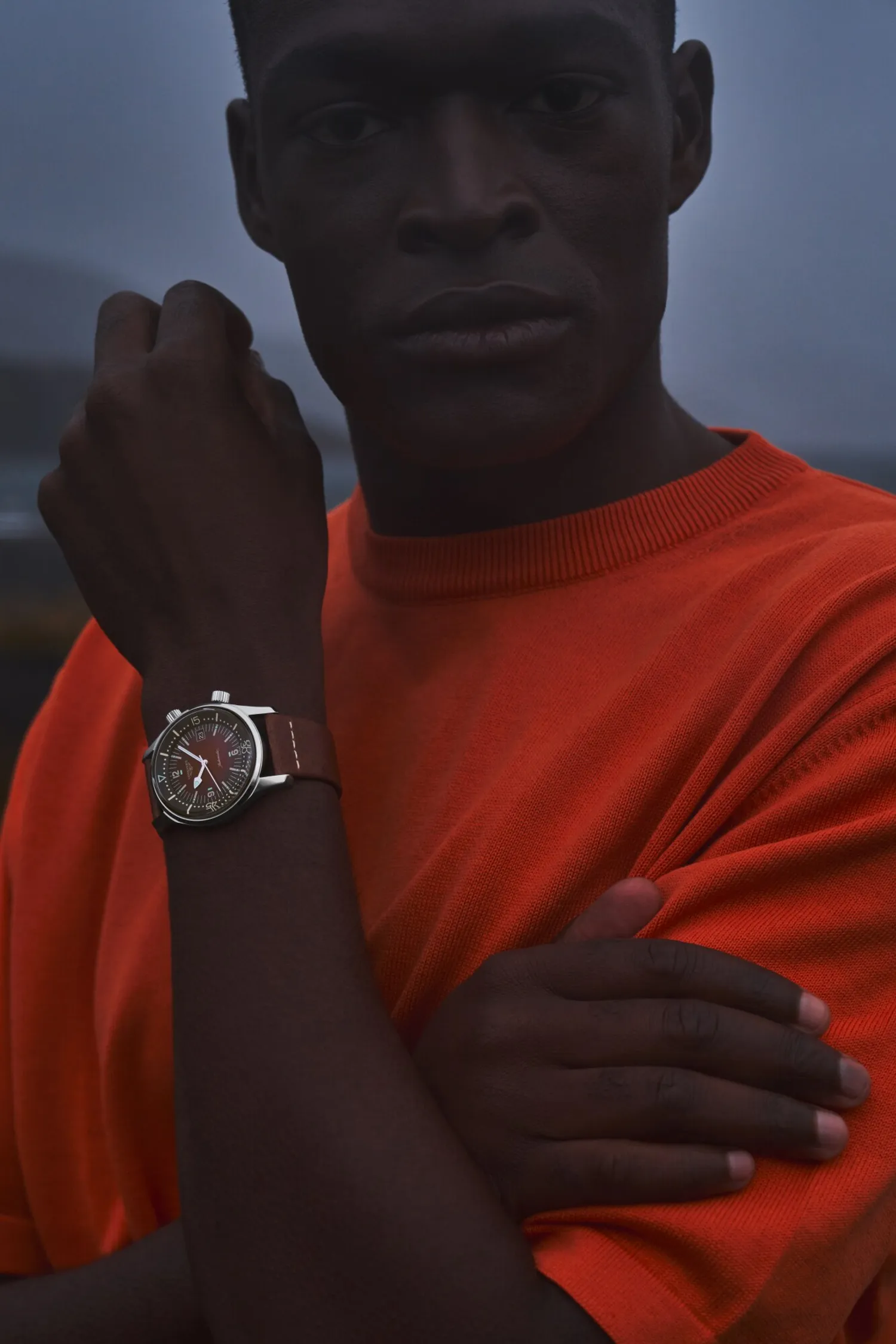 Montre Longines Legend Driver