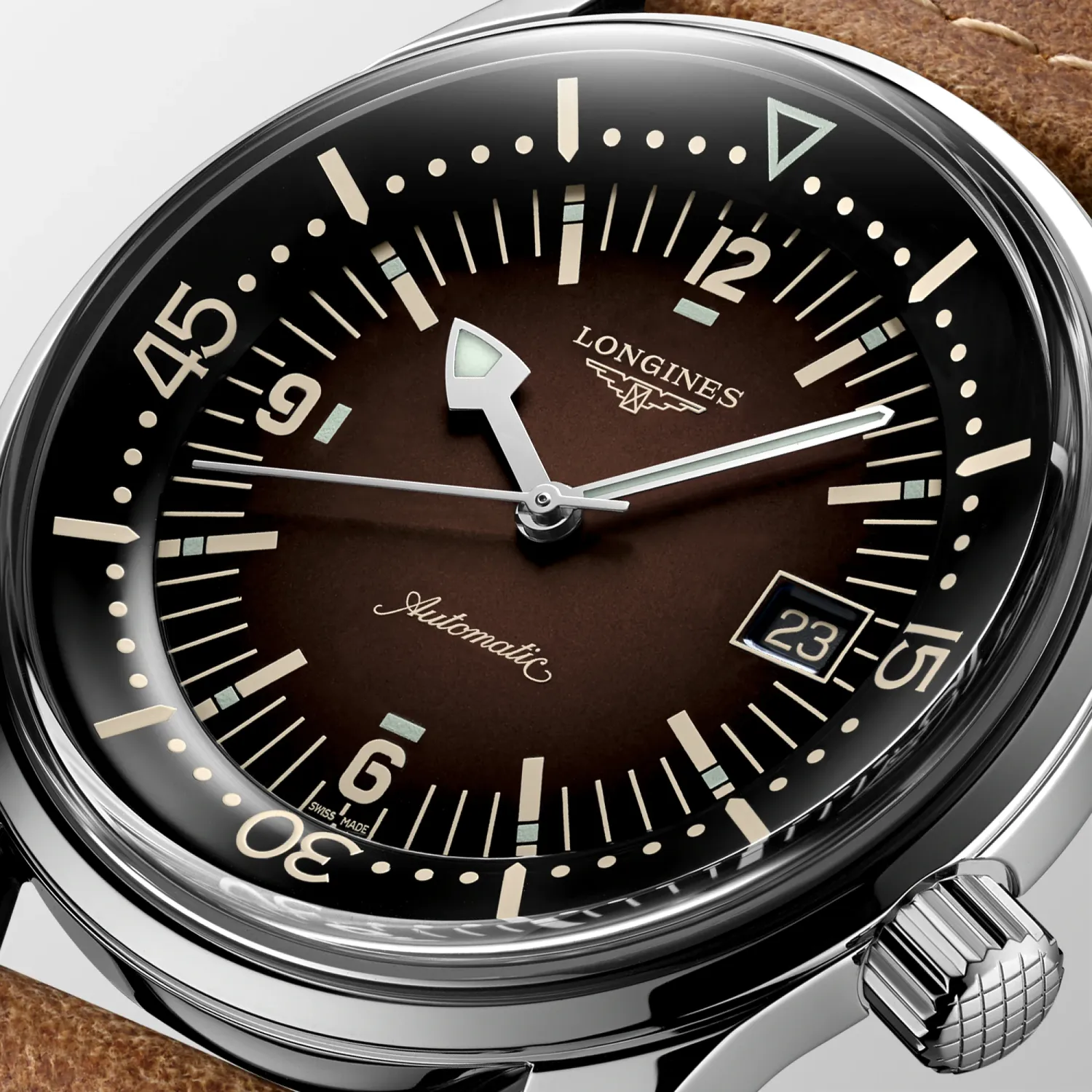 Montre Longines Legend Driver