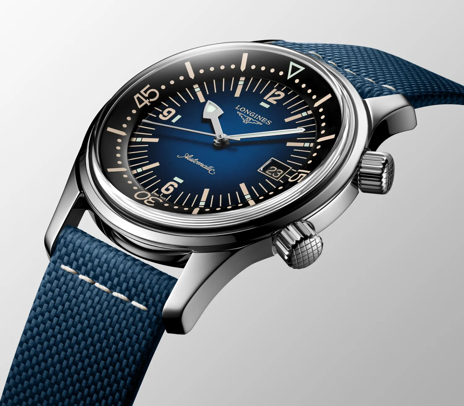Montre Longines Legend Diver