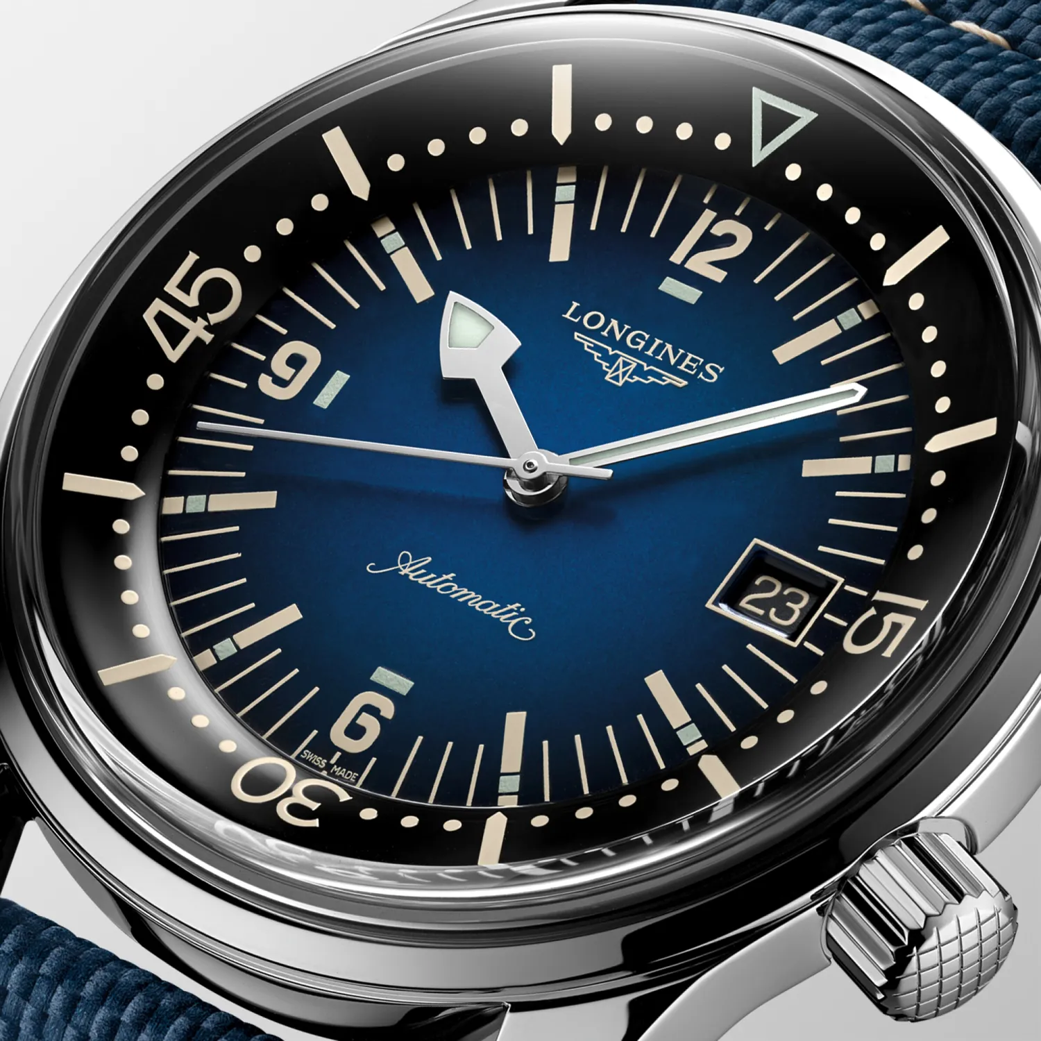 Montre Longines Legend Diver