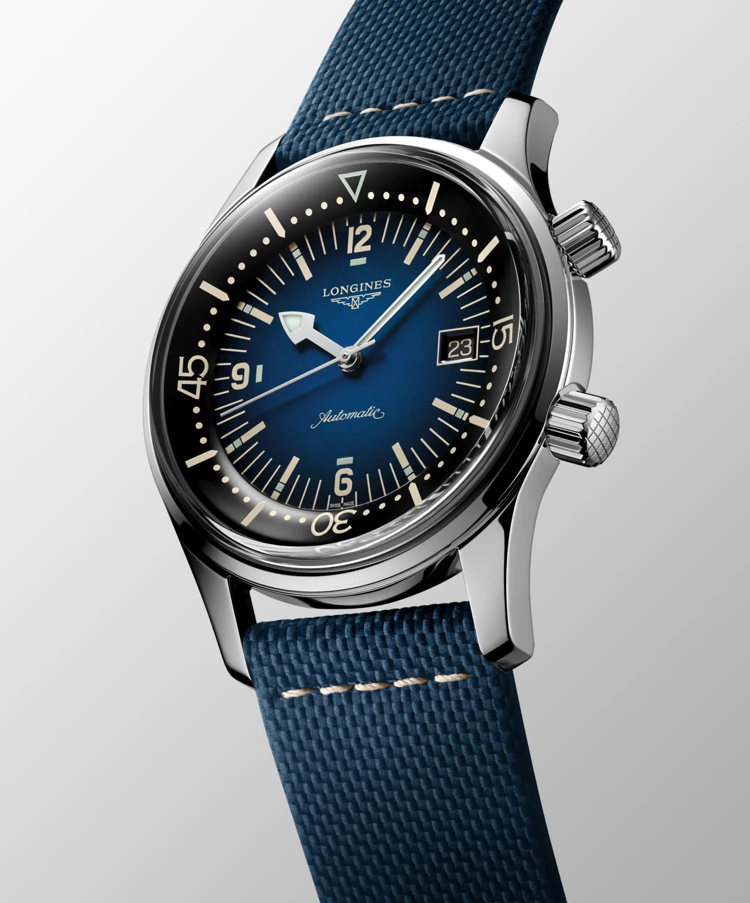 Montre Longines Legend Diver