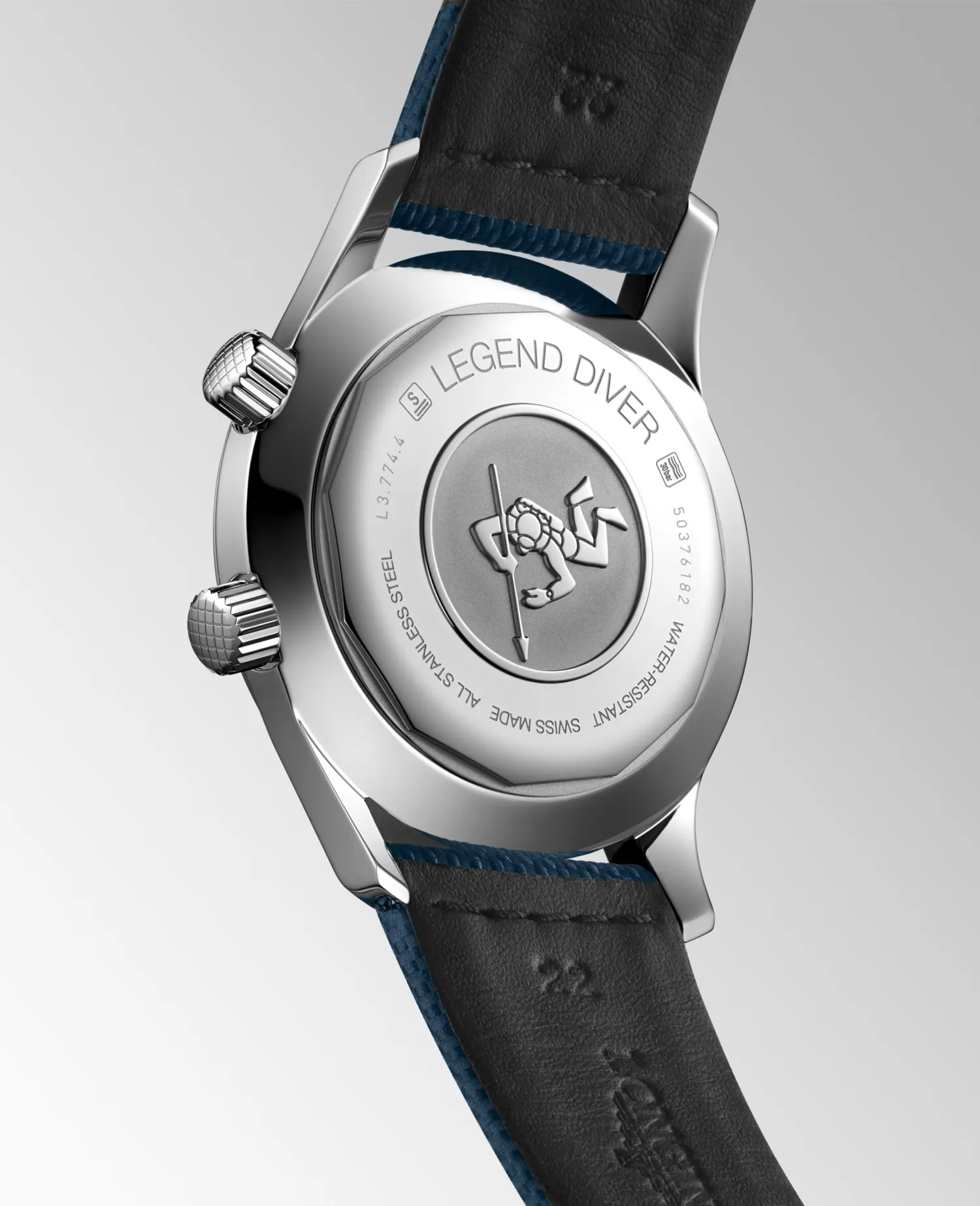 Montre Longines Legend Diver
