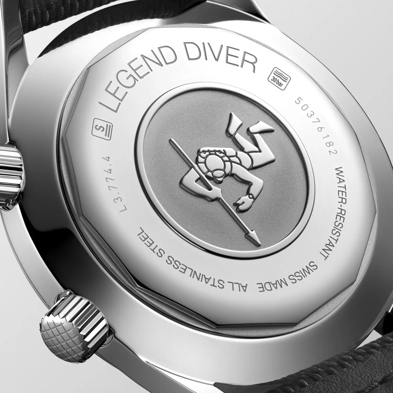 Montre Longines Legend Diver