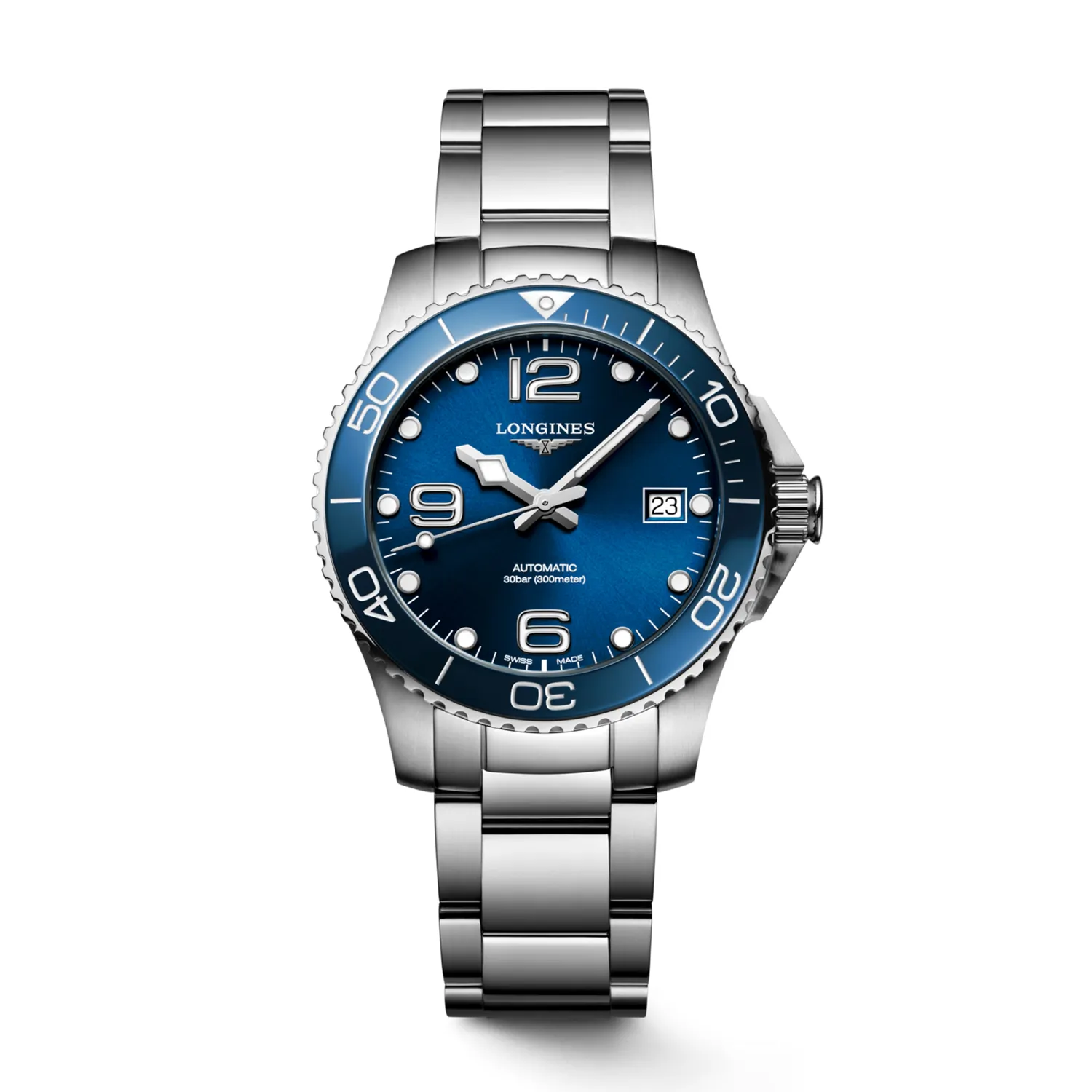 Montre Longines Hydroconquest