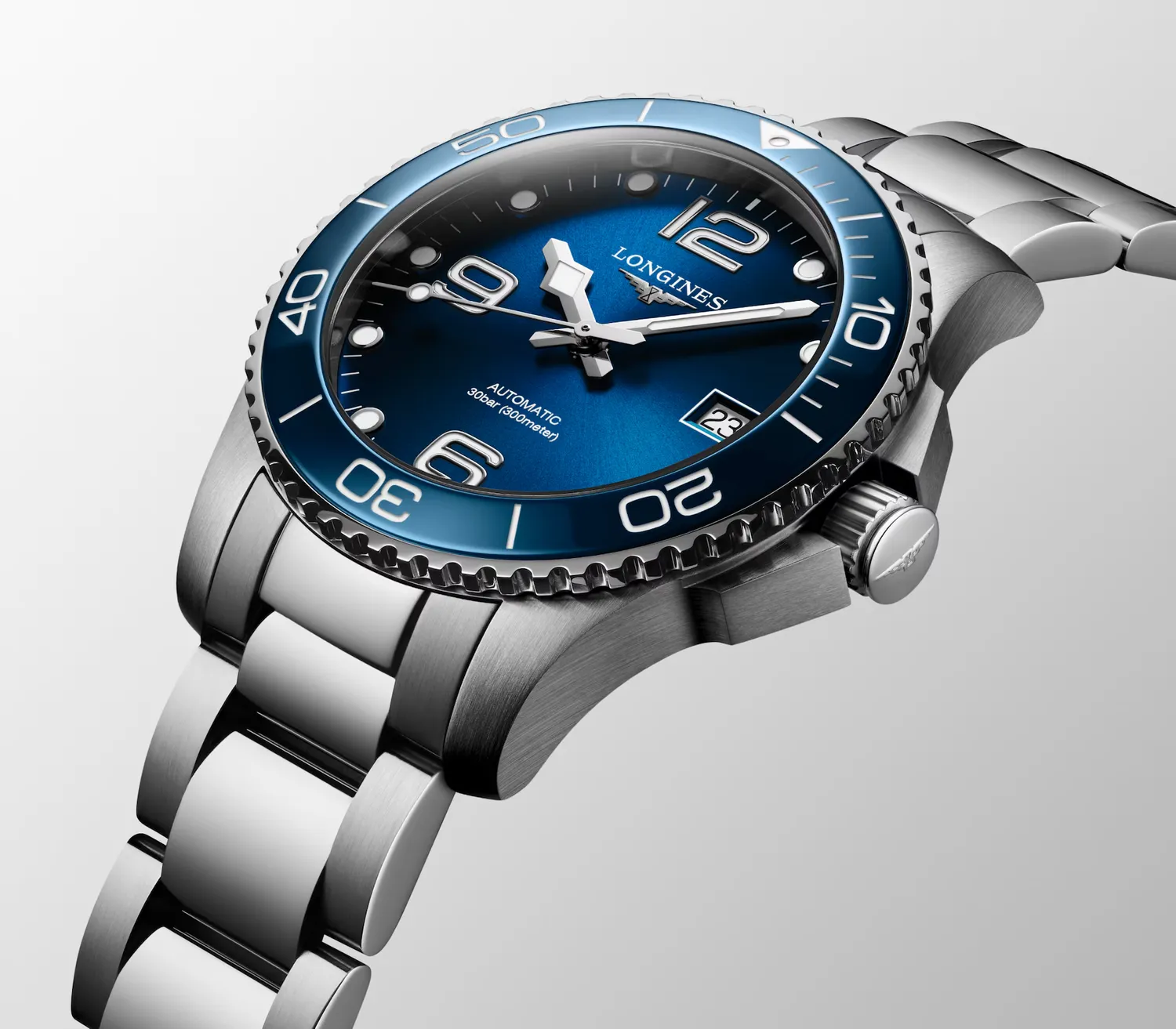 Montre Longines Hydroconquest