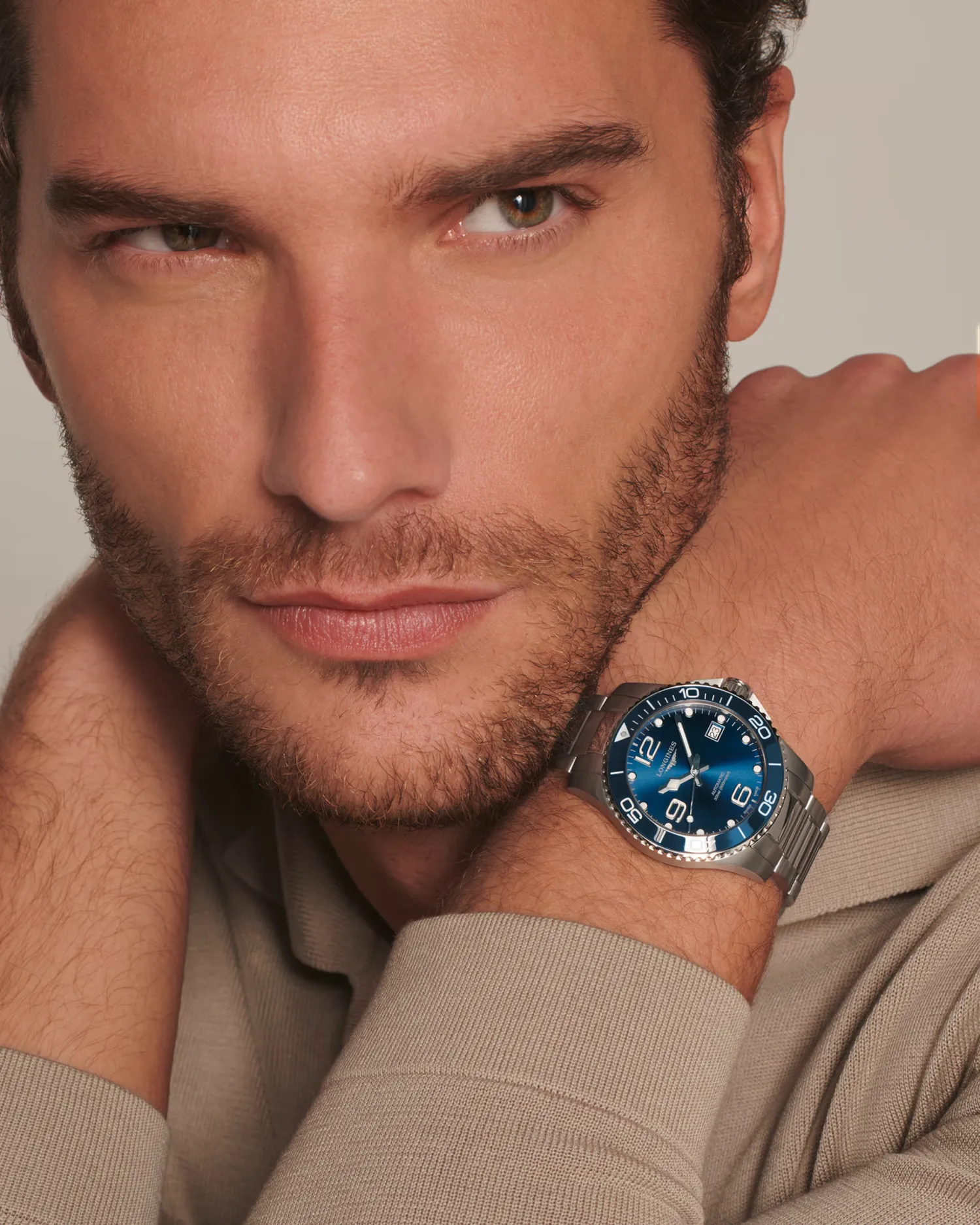 Montre Longines Hydroconquest