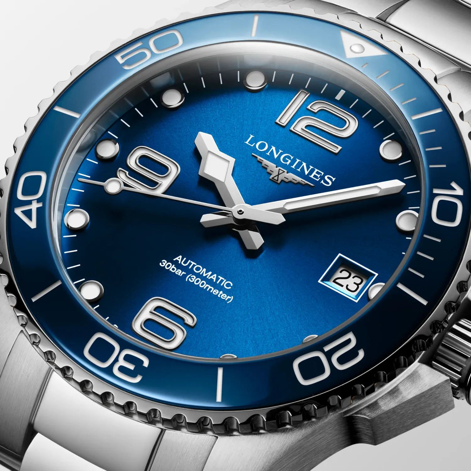 Montre Longines Hydroconquest