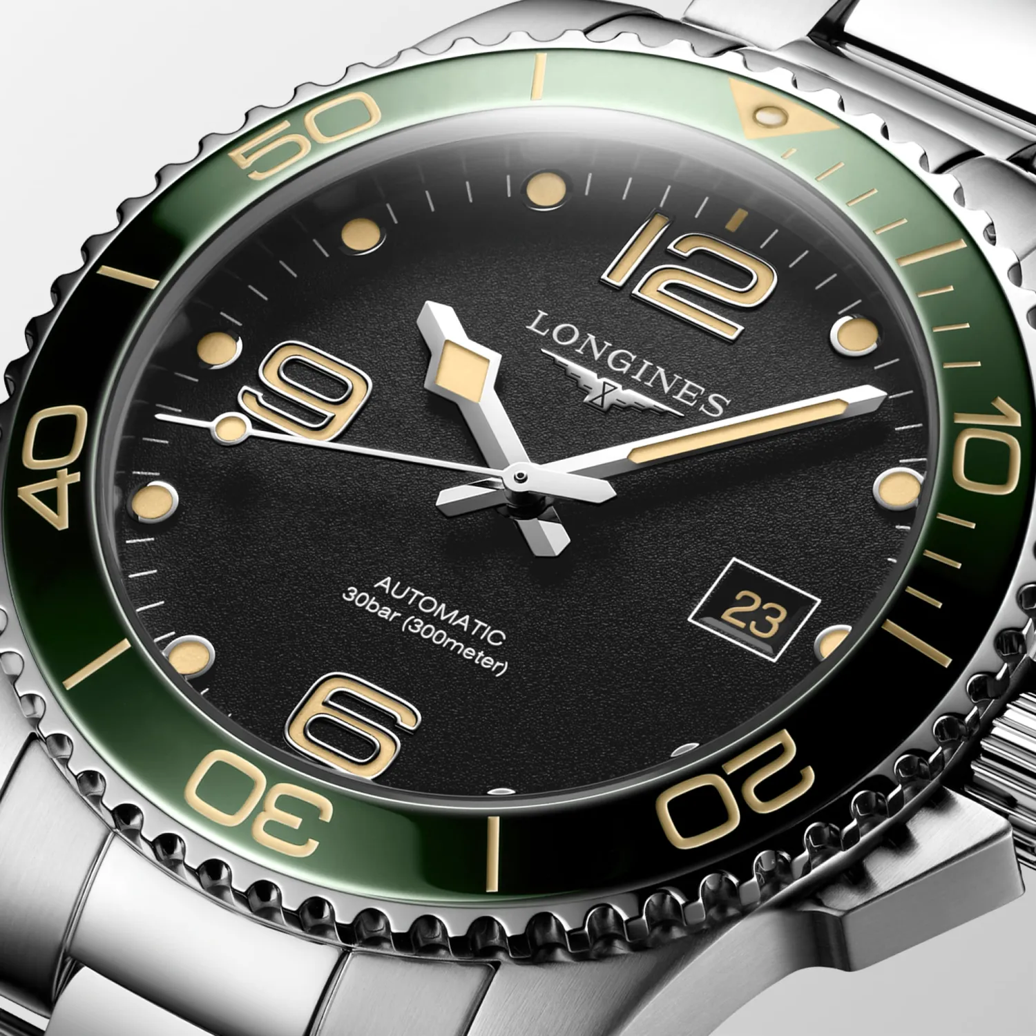 Montre Longines Hydroconquest