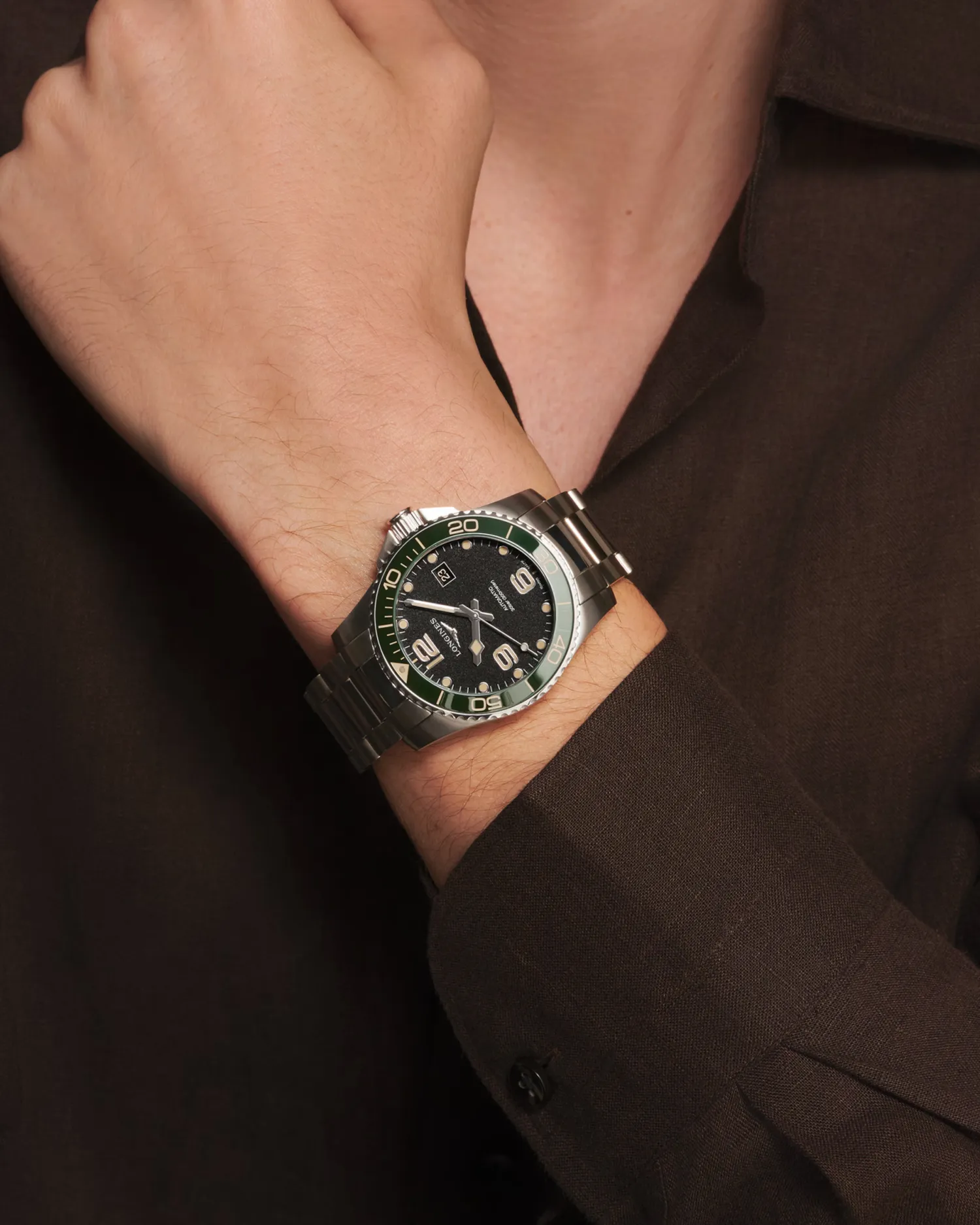 Montre Longines Hydroconquest