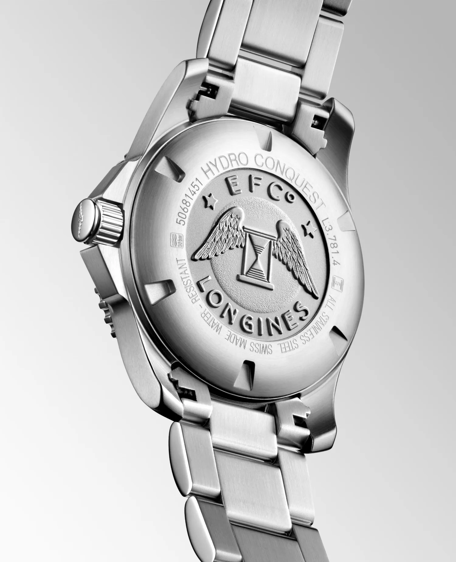 Montre Longines Hydroconquest