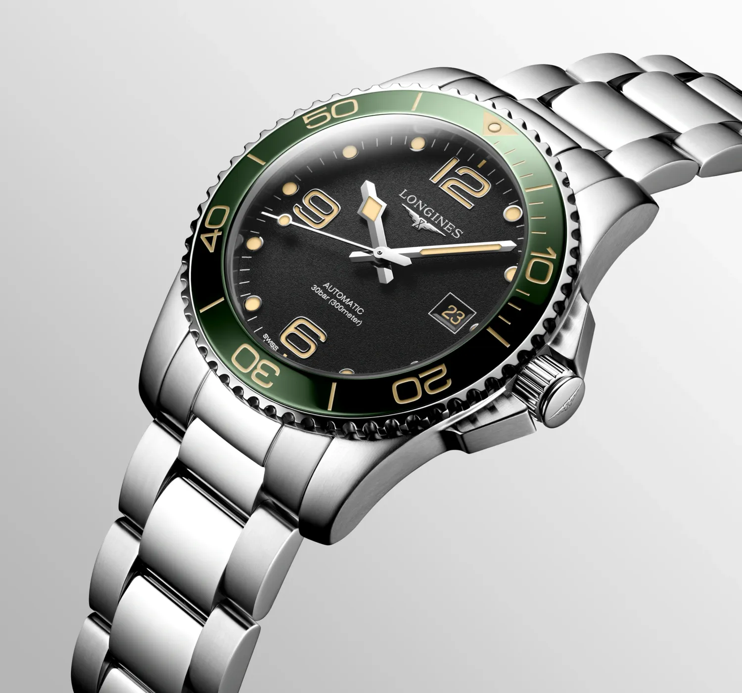 Montre Longines Hydroconquest