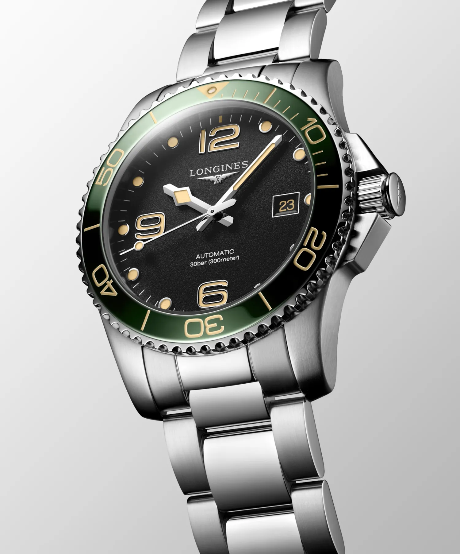 Montre Longines Hydroconquest