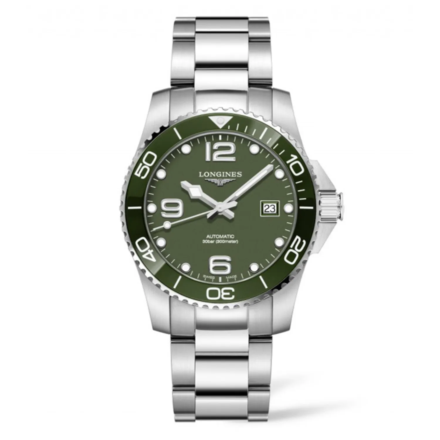 Montre Longines Hydroconquest