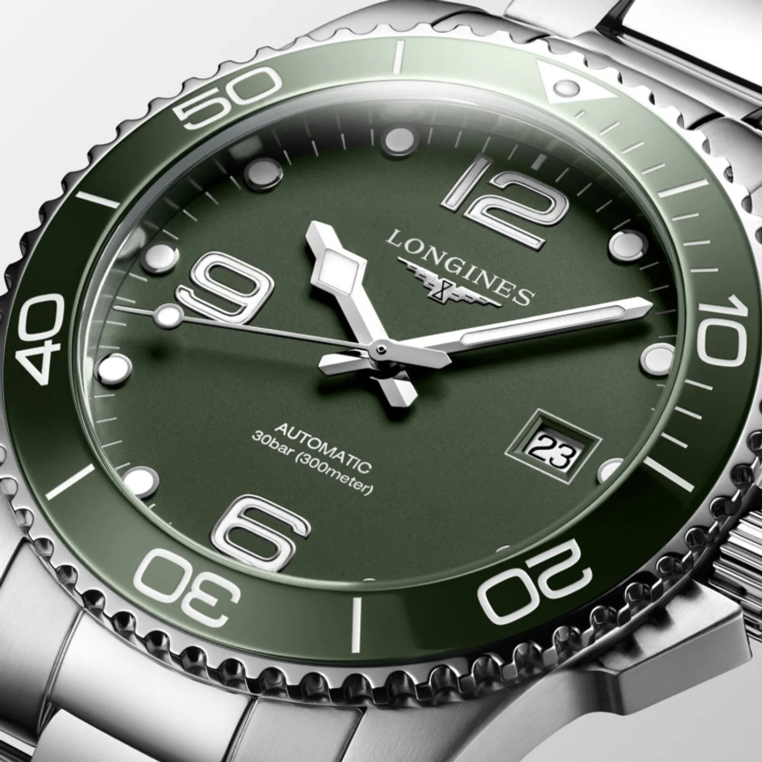 Montre Longines Hydroconquest