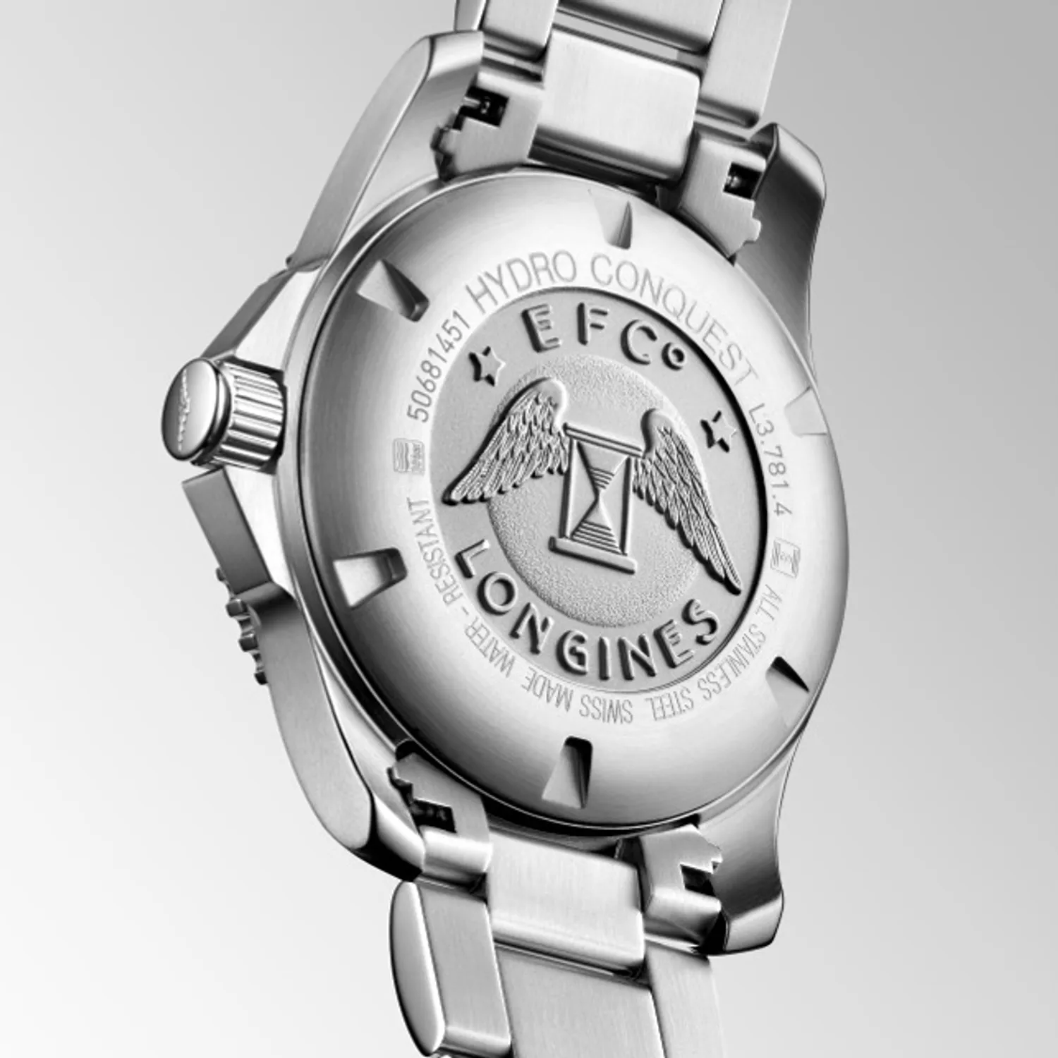 Montre Longines Hydroconquest