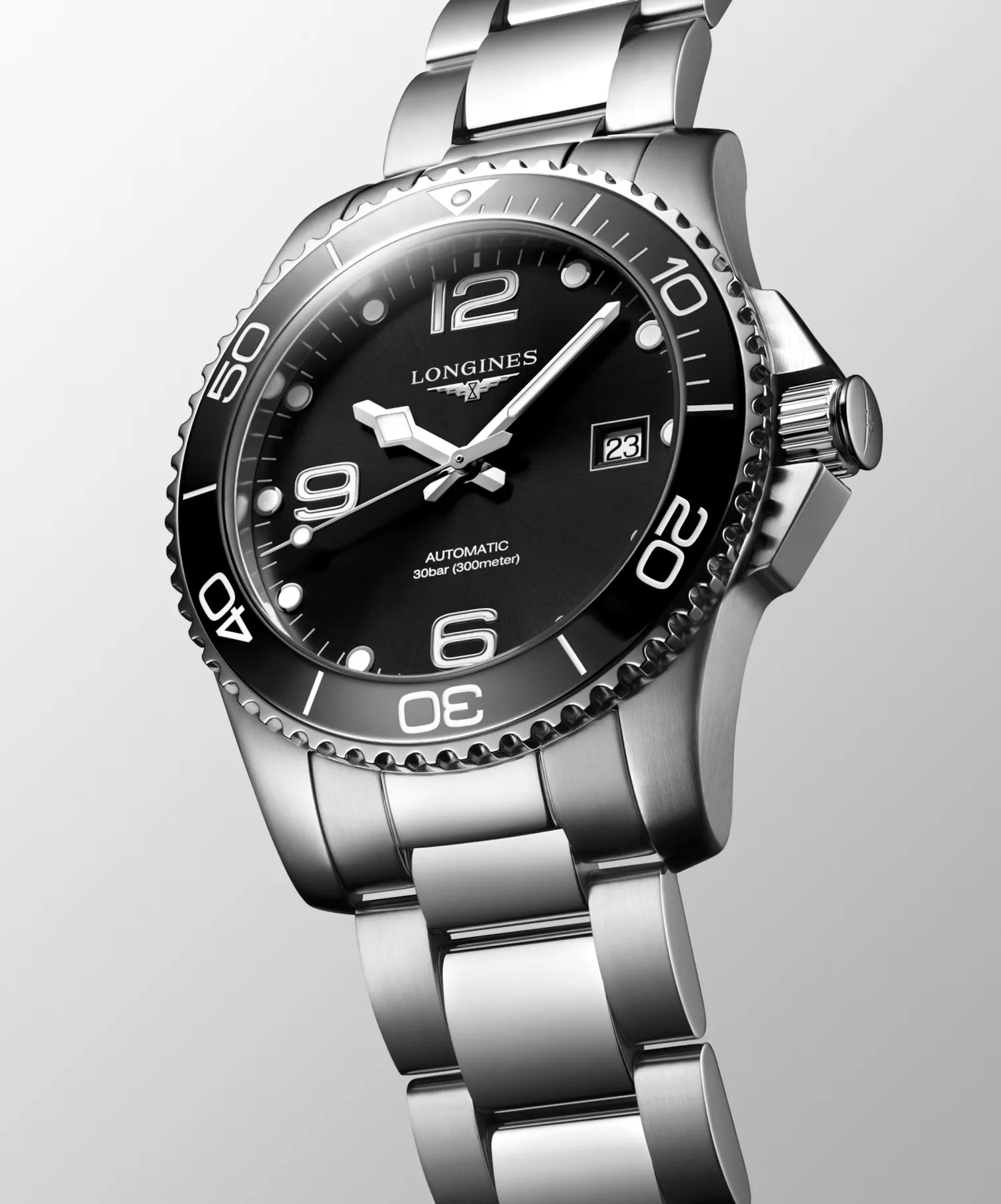 Montre Longines Hydroconquest