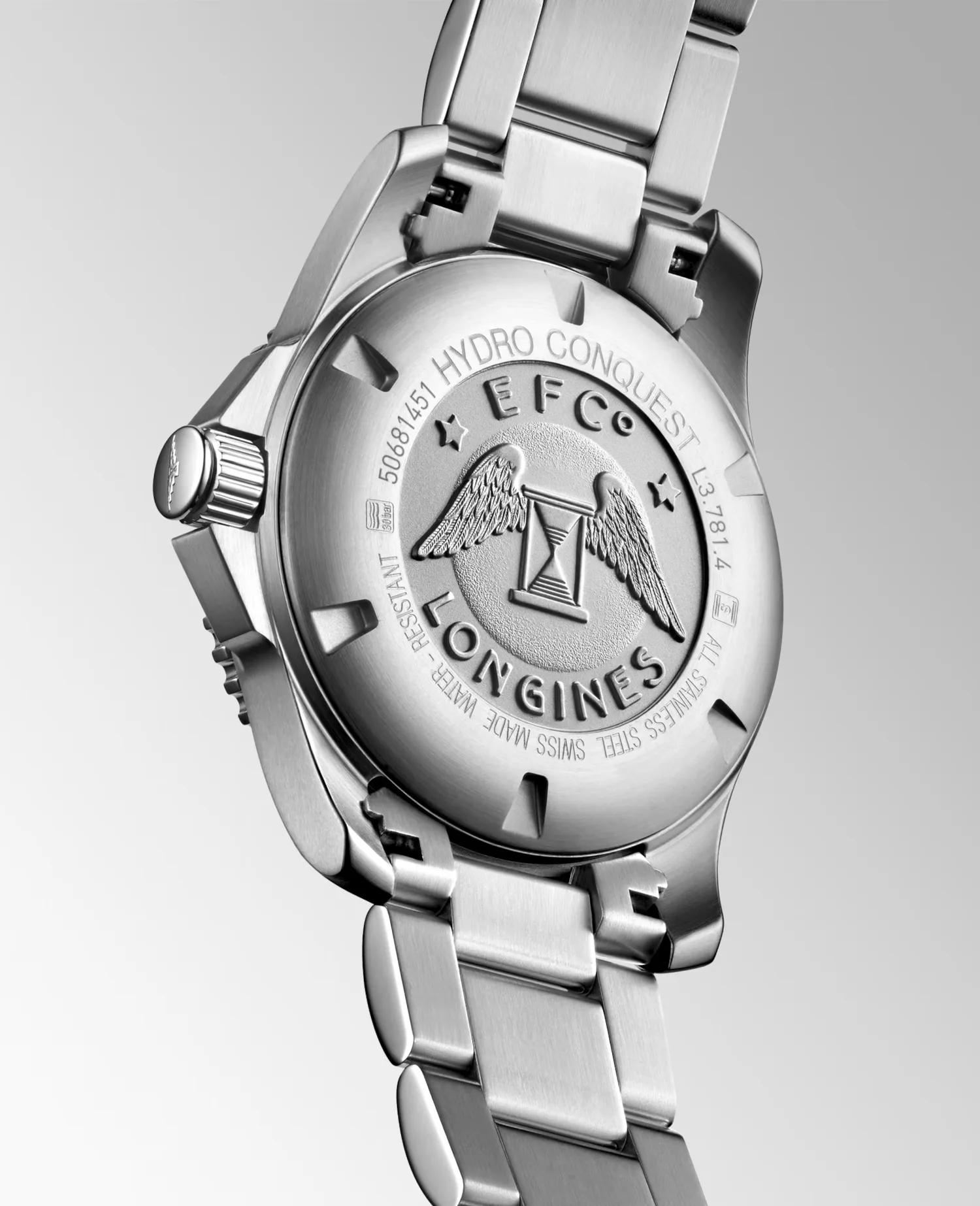 Montre Longines Hydroconquest