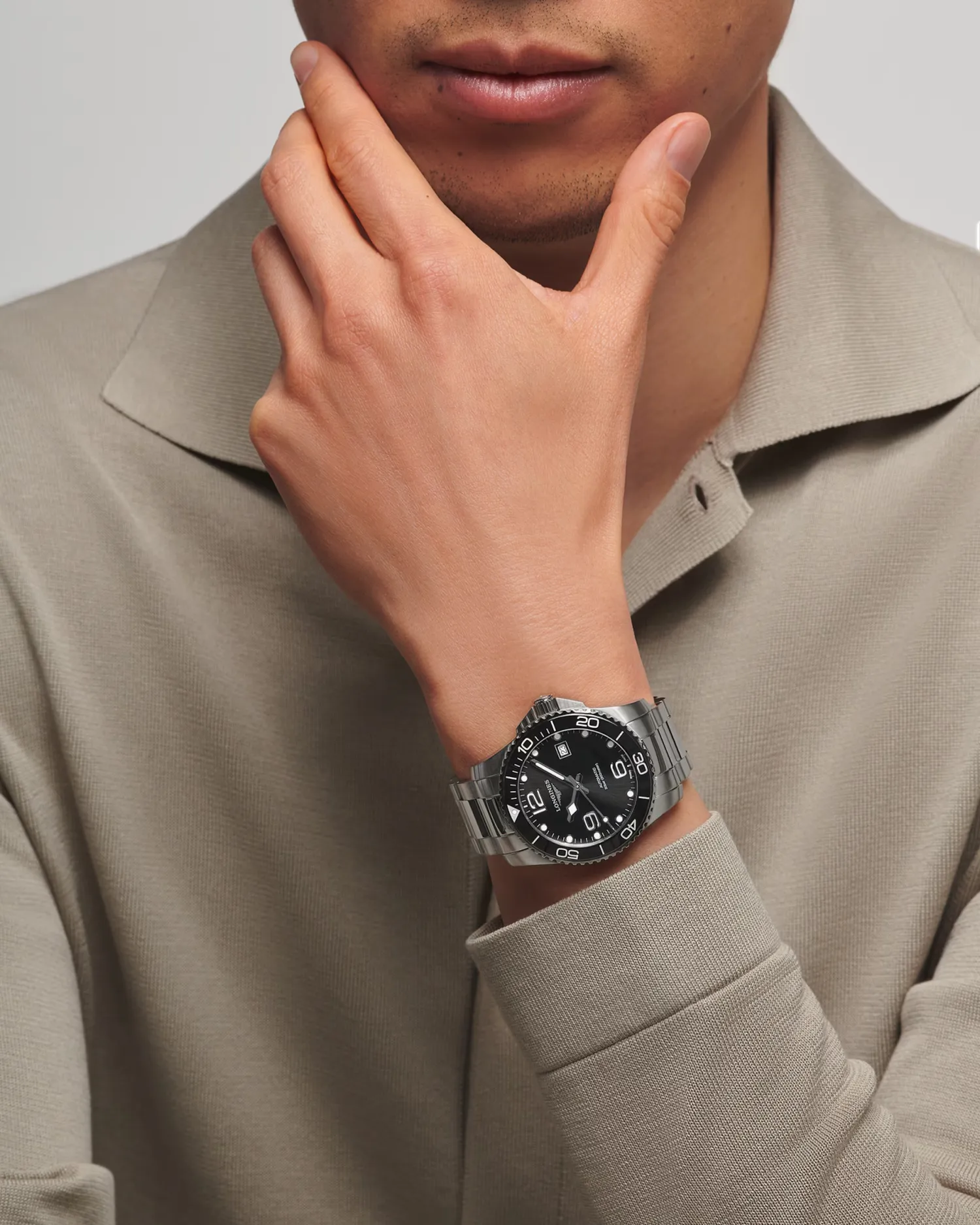 Montre Longines Hydroconquest
