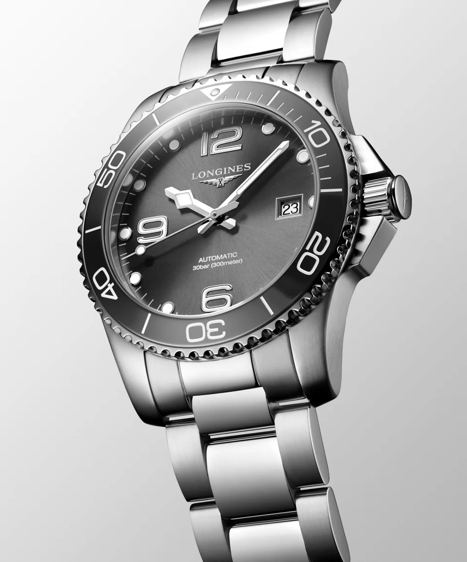 Montre Longines Hydroconquest