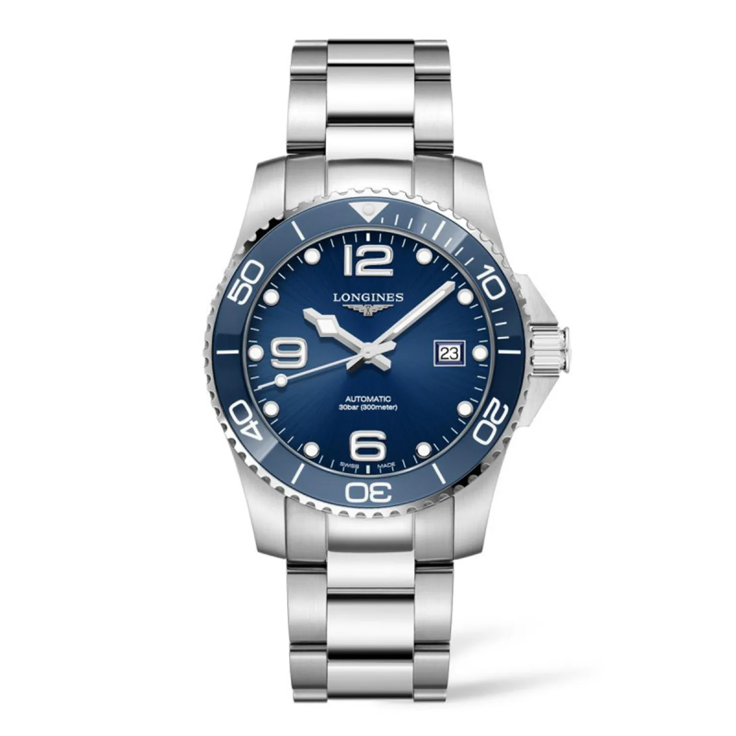 Montre Longines Hydroconquest