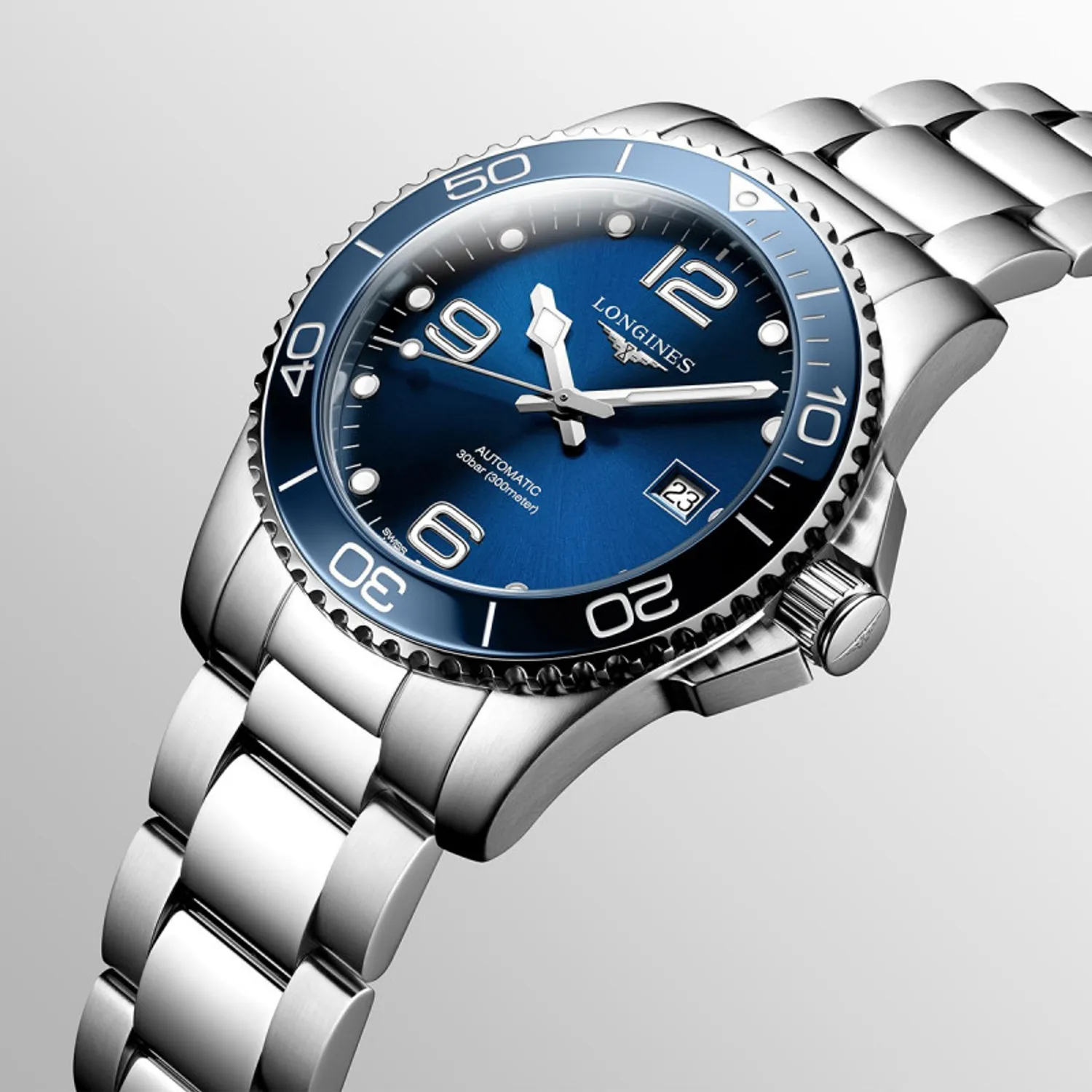 Montre Longines Hydroconquest