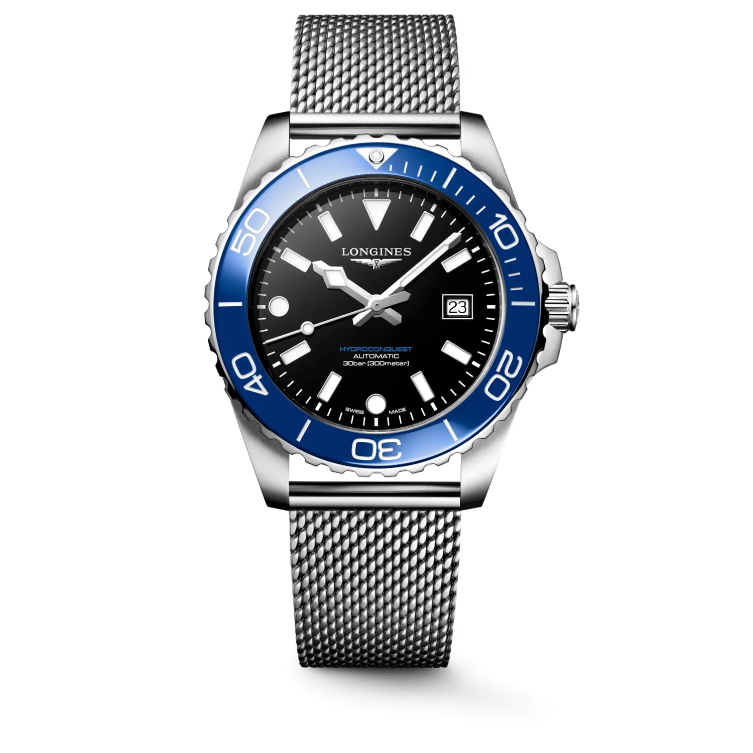 Montre Longines Hydroconquest