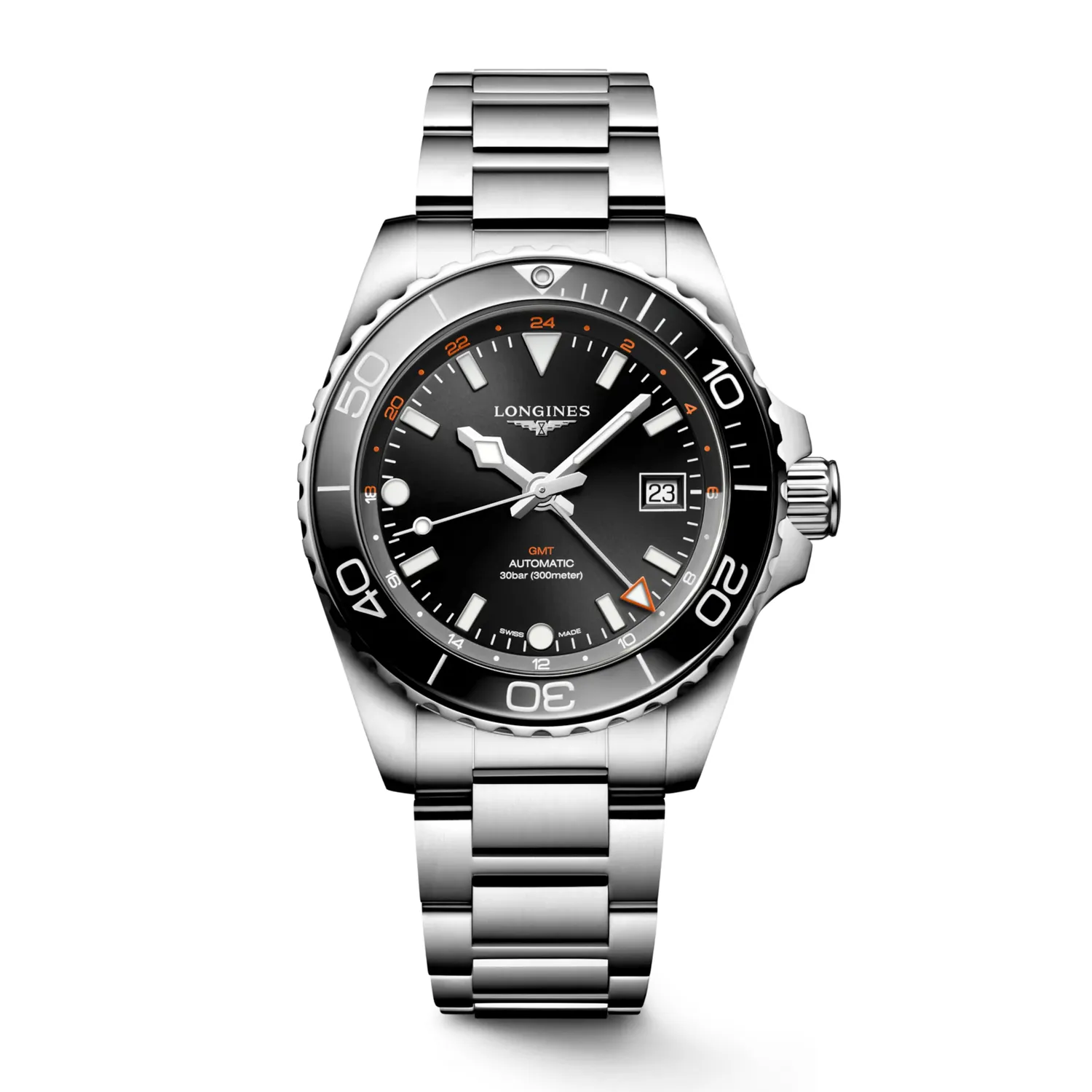 Montre Longines Hydroconquest