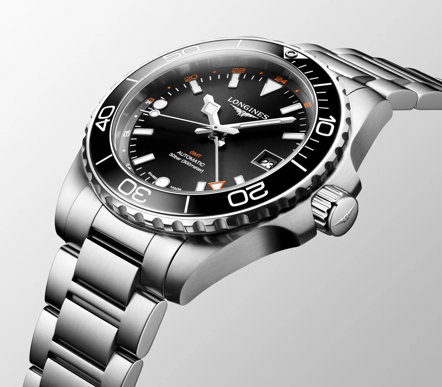 Montre Longines Hydroconquest