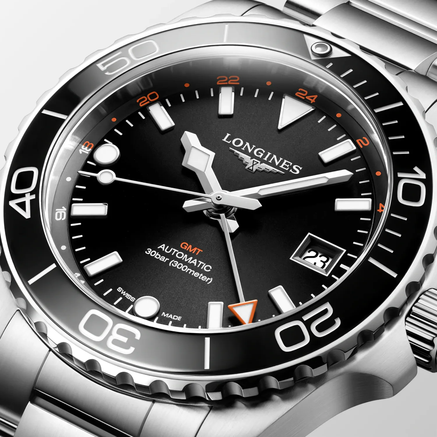 Montre Longines Hydroconquest