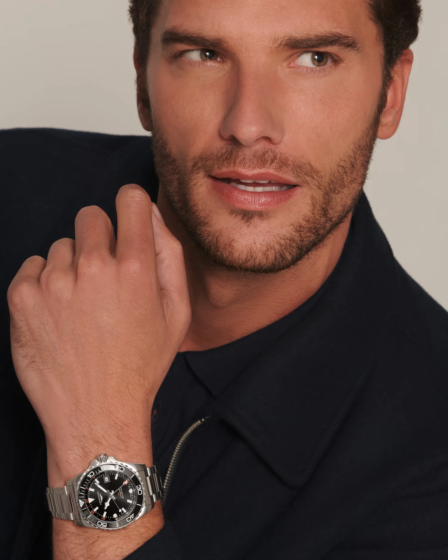 Montre Longines Hydroconquest