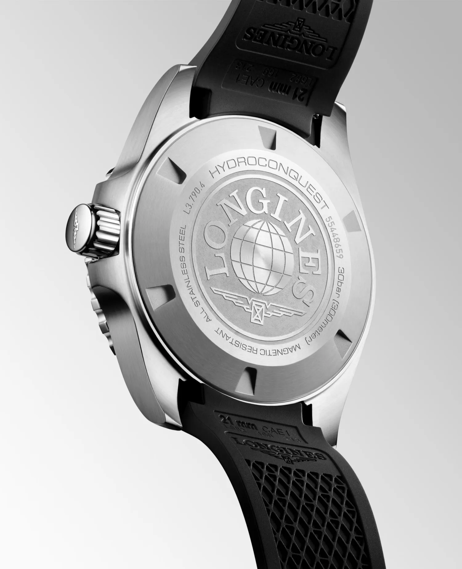 Montre Longines Hydroconquest GMT