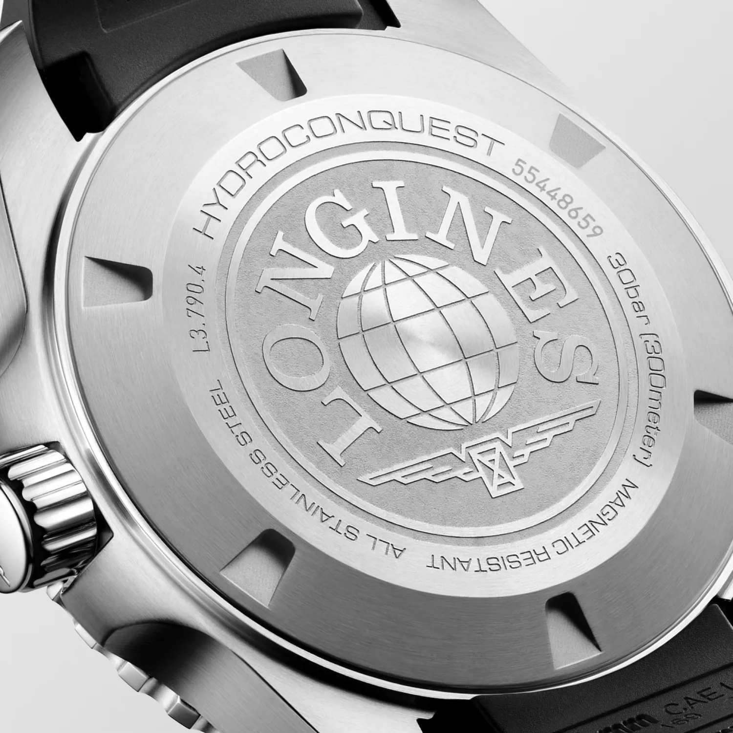 Montre Longines Hydroconquest GMT