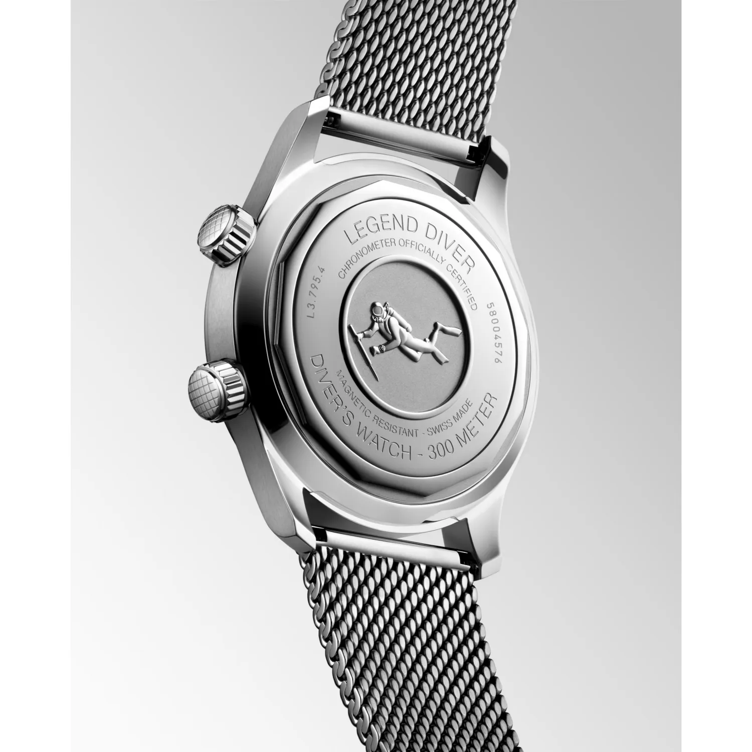 Montre Longines Legend Diver 59