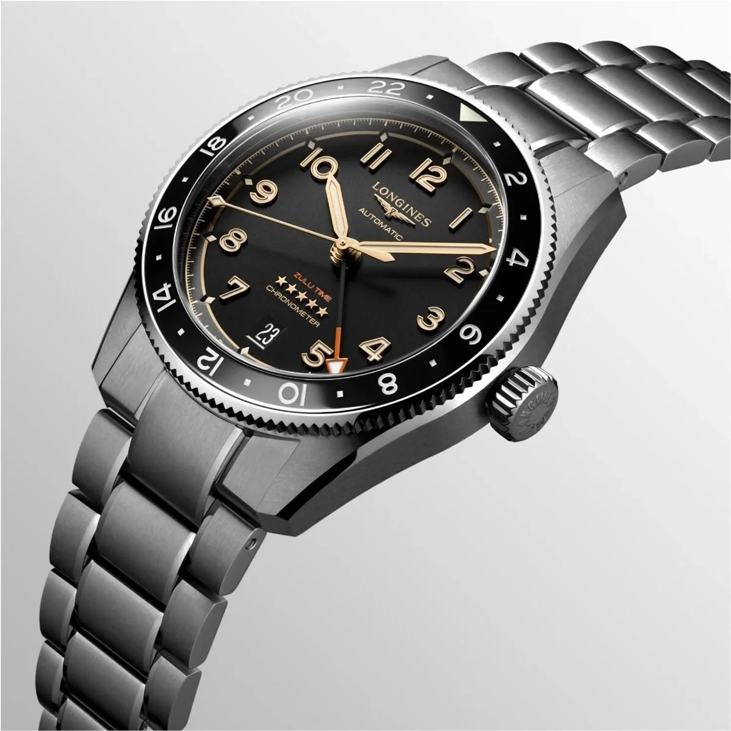 Montre Longines Spirit Zulu