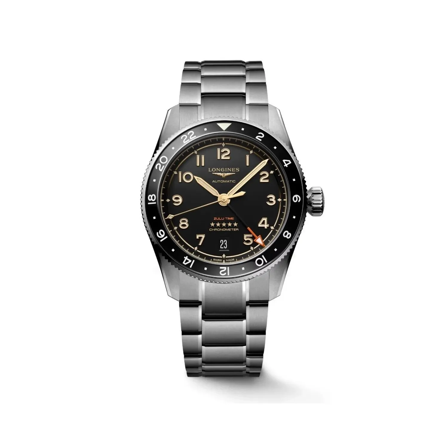 Montre Longines Spirit Zulu