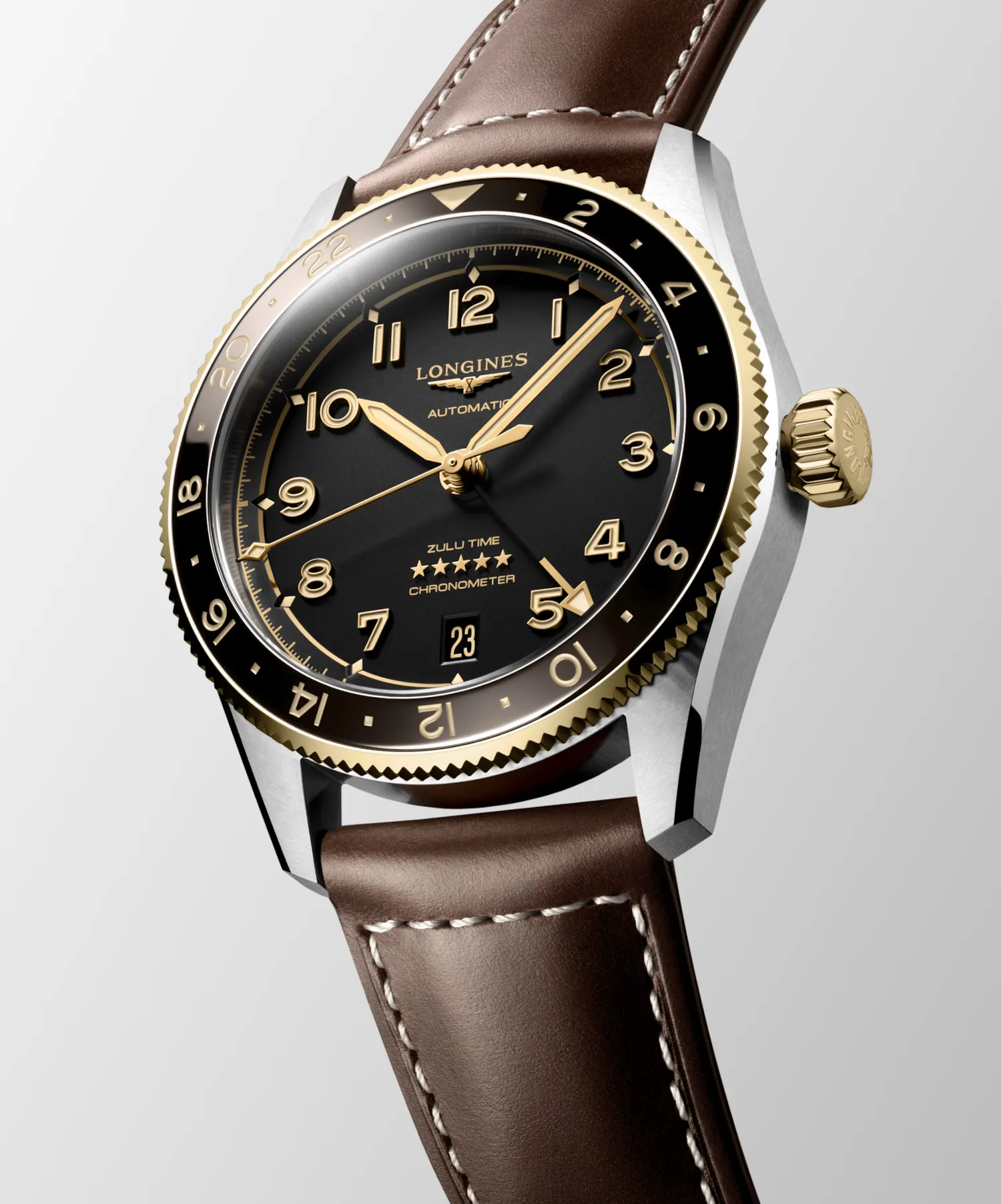 Montre Longines Spirit Zulu