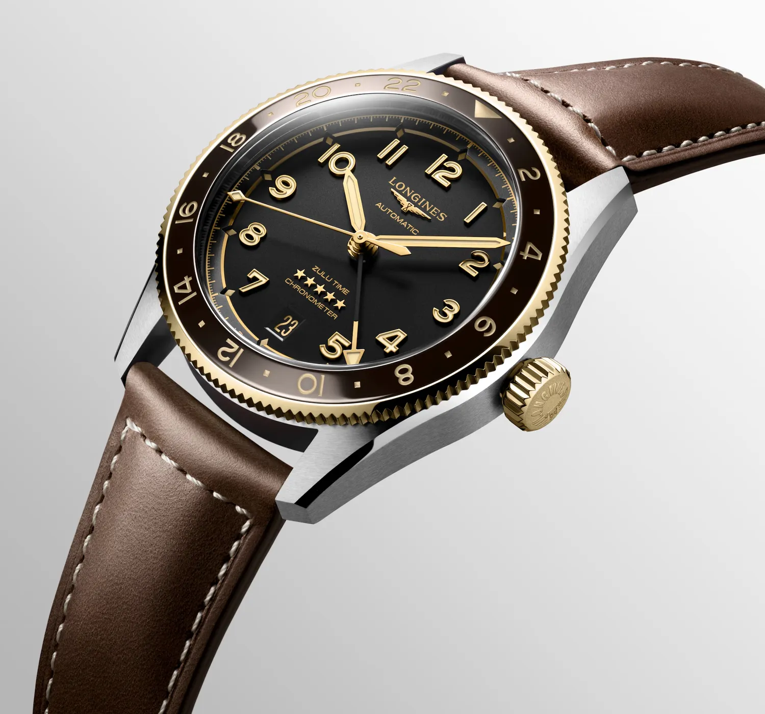 Montre Longines Spirit Zulu