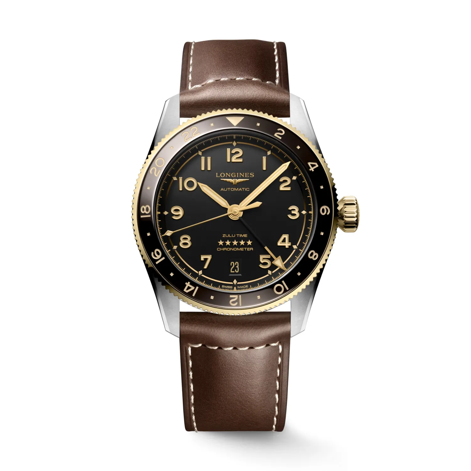 Montre Longines Spirit Zulu