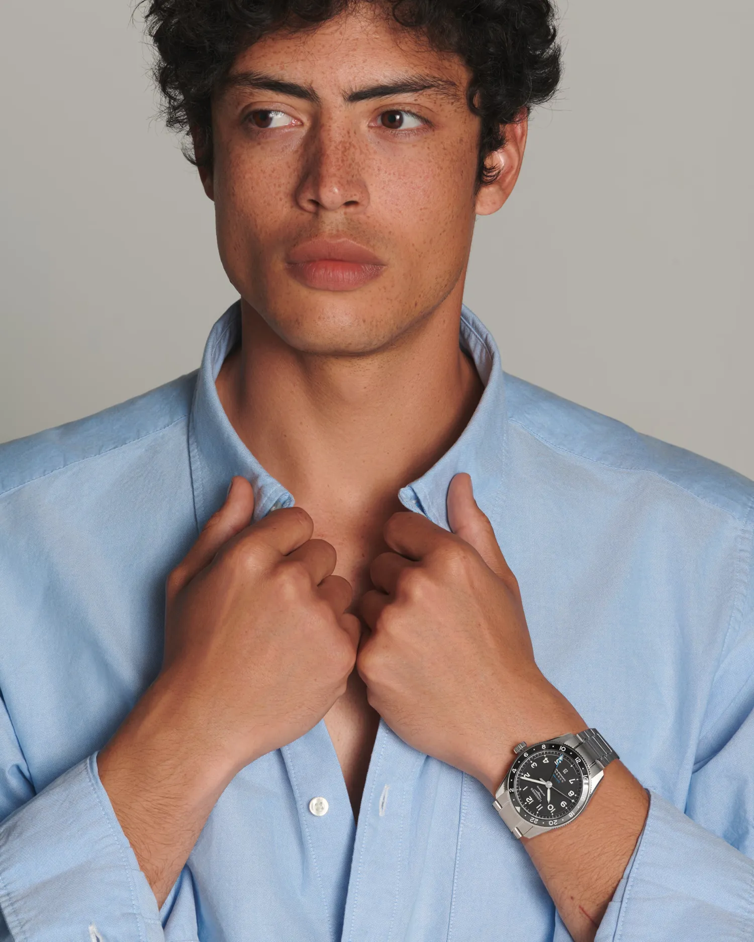 Montre Longines Spirit Zulu Time