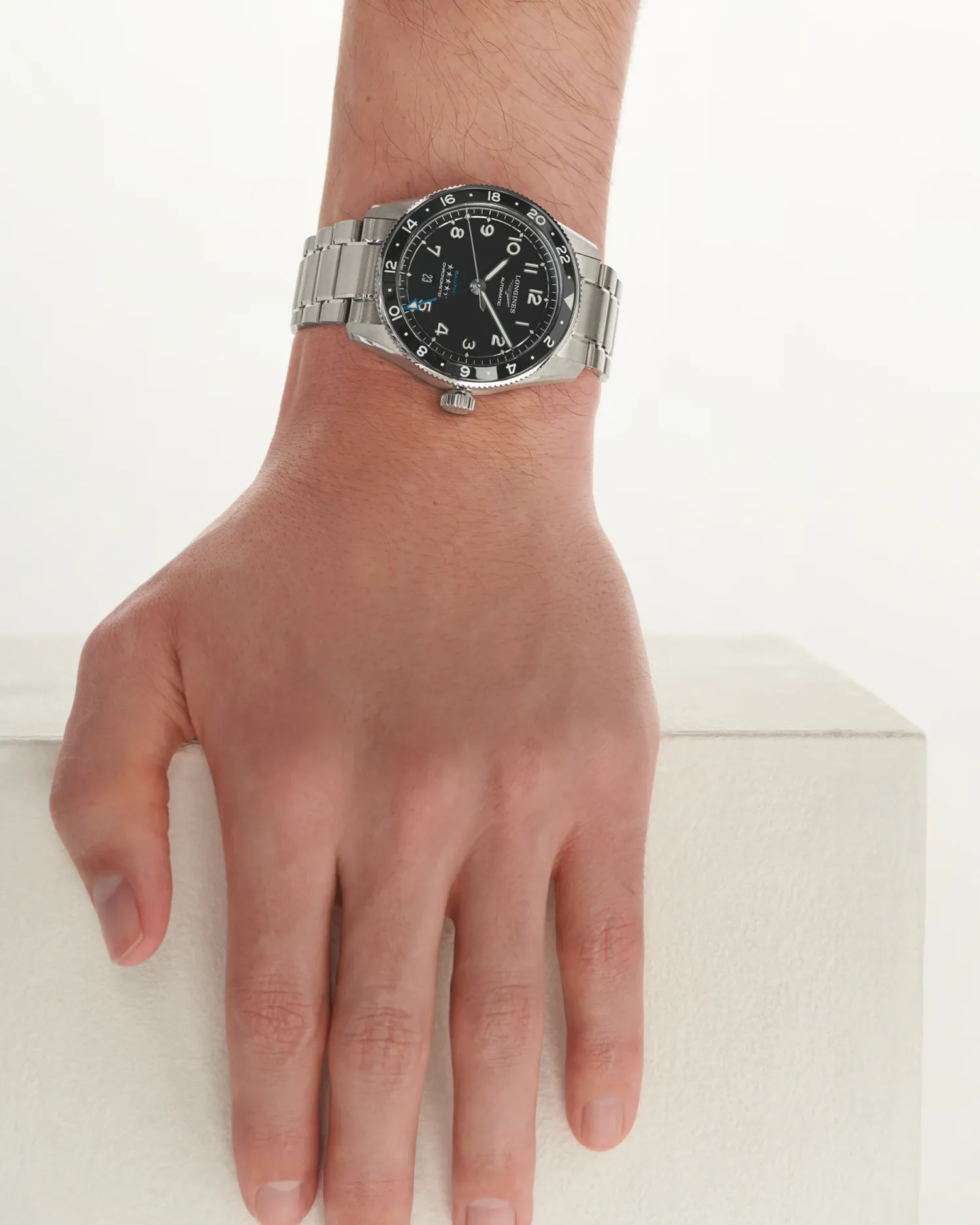 Montre Longines Spirit Zulu Time