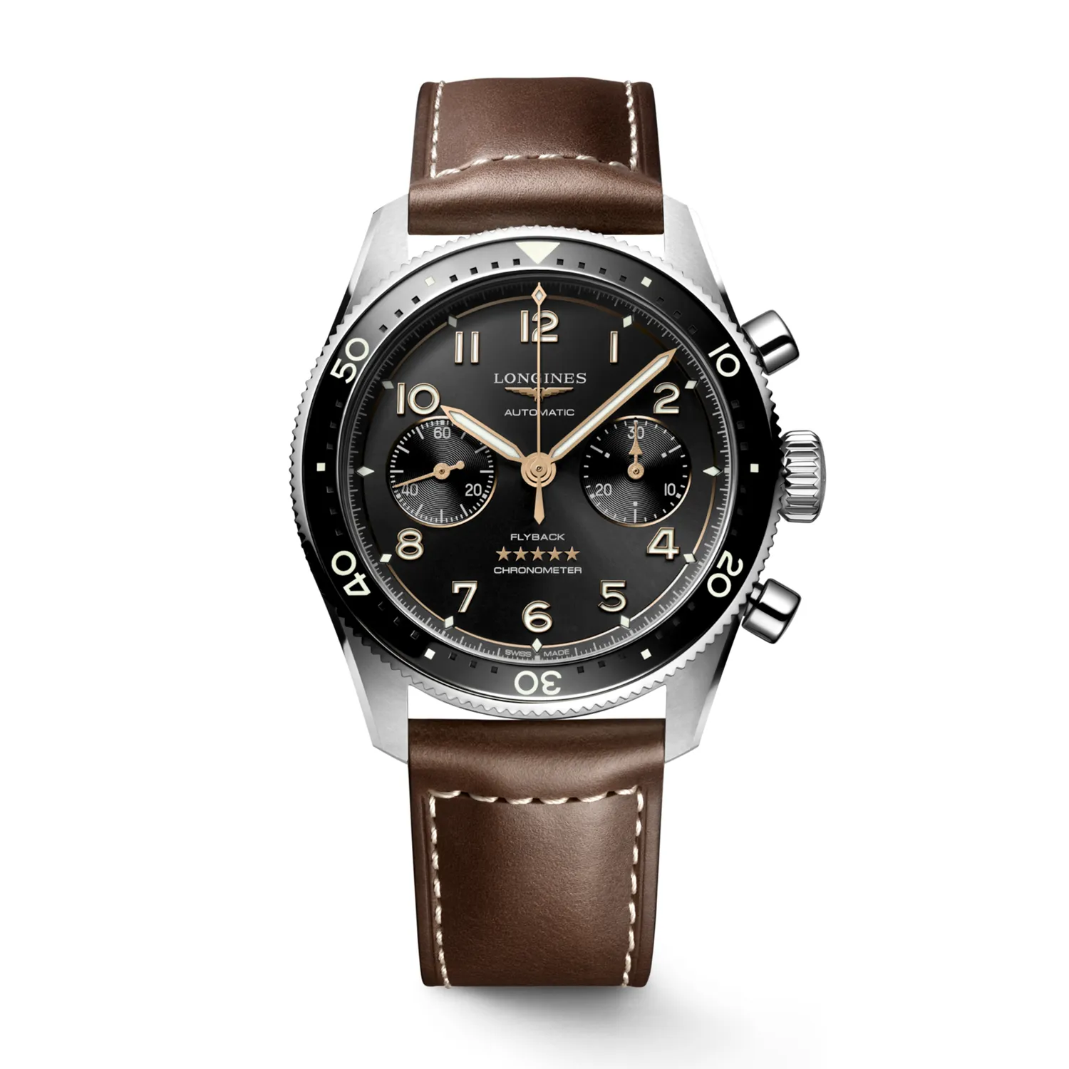 Montre Longines Spirit Flyback