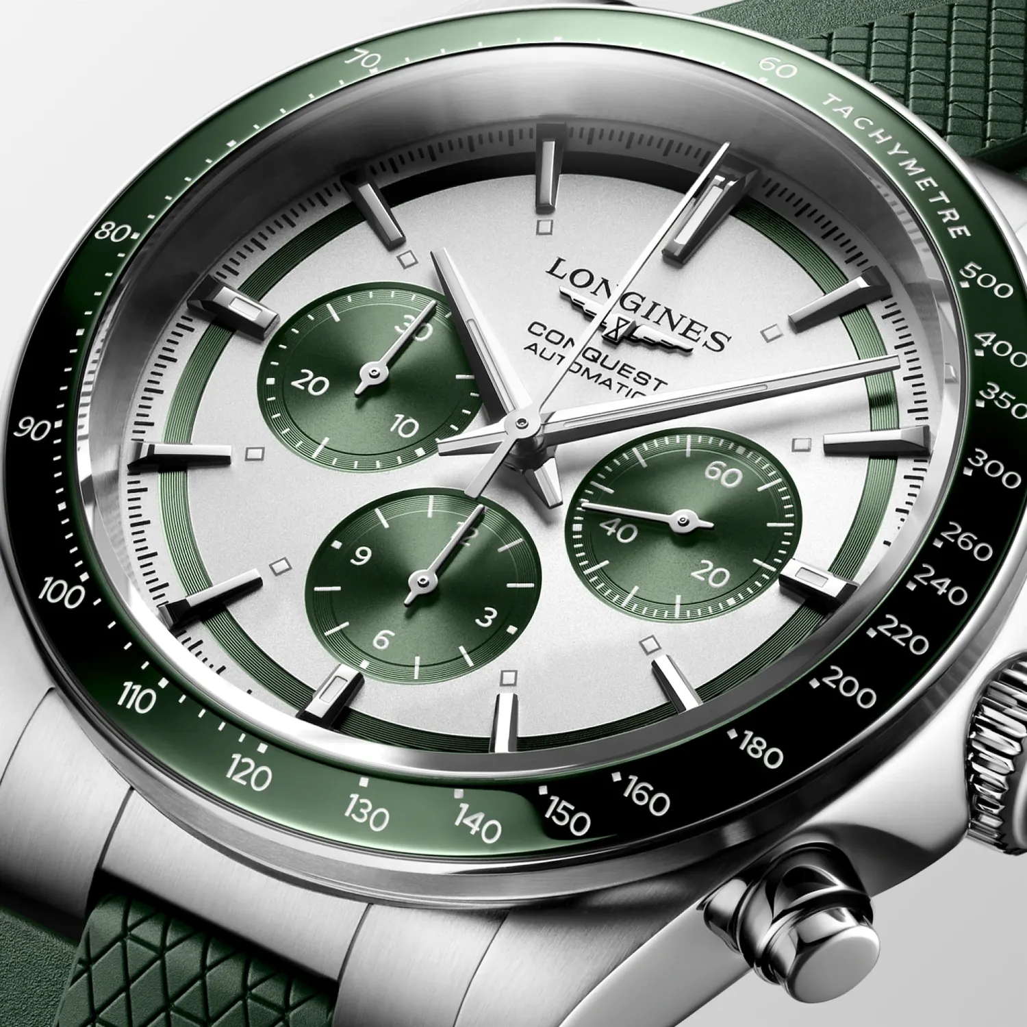 Montre Longines Conquest Chronograph