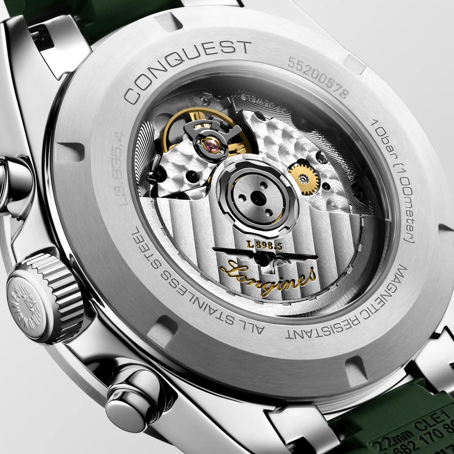 Montre Longines Conquest Chronograph