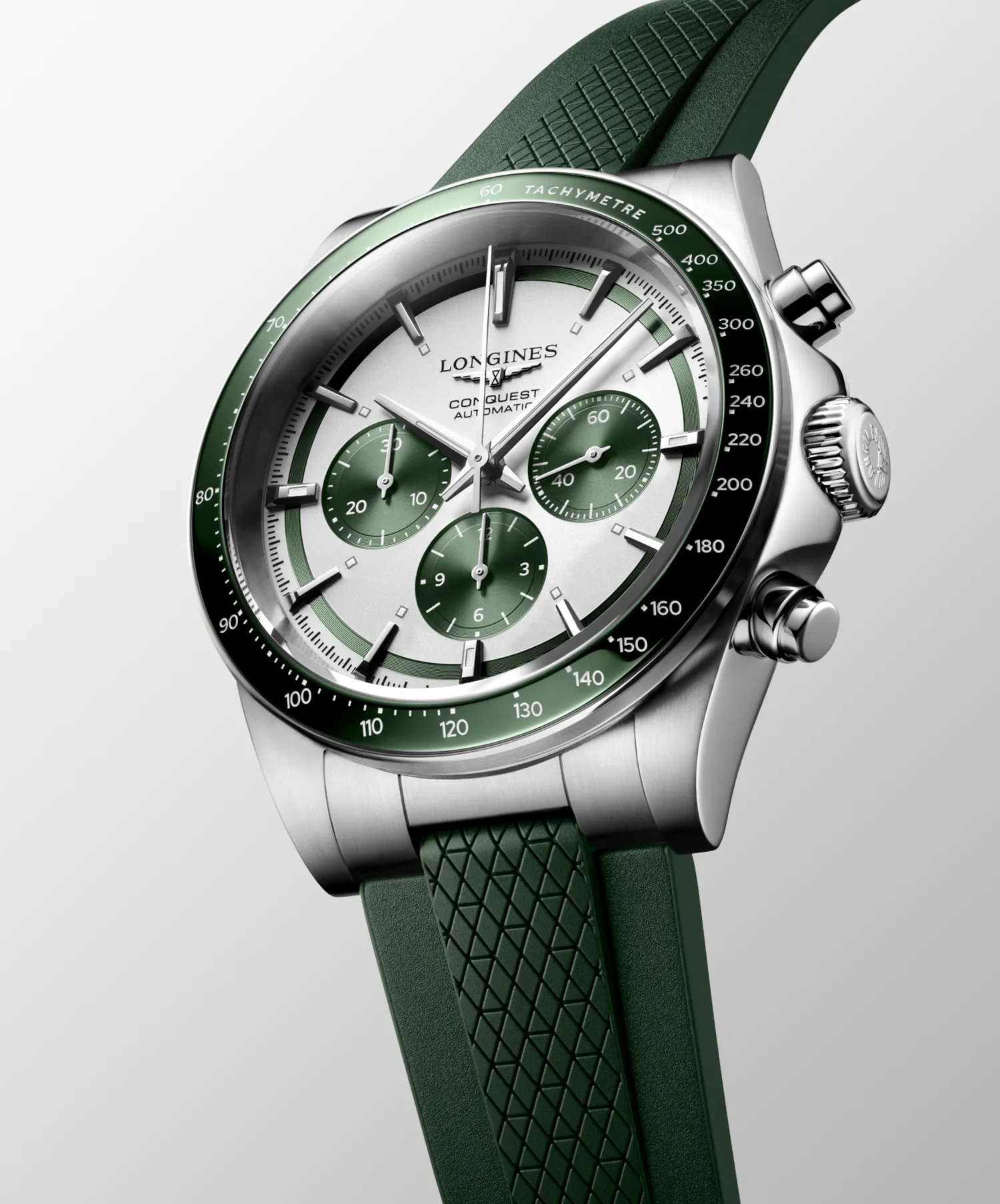 Montre Longines Conquest Chronograph