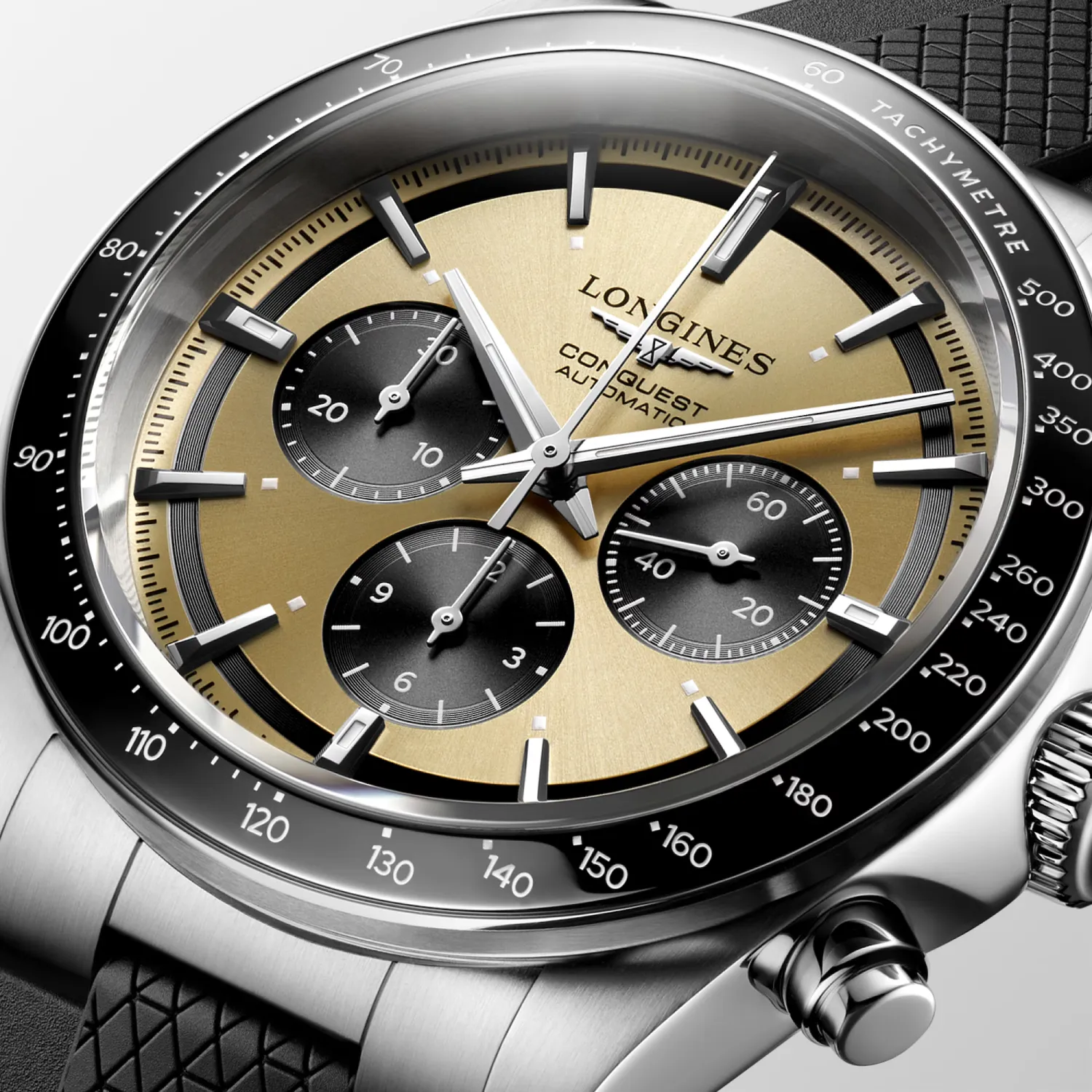 Montre Longines Conquest Chronograph