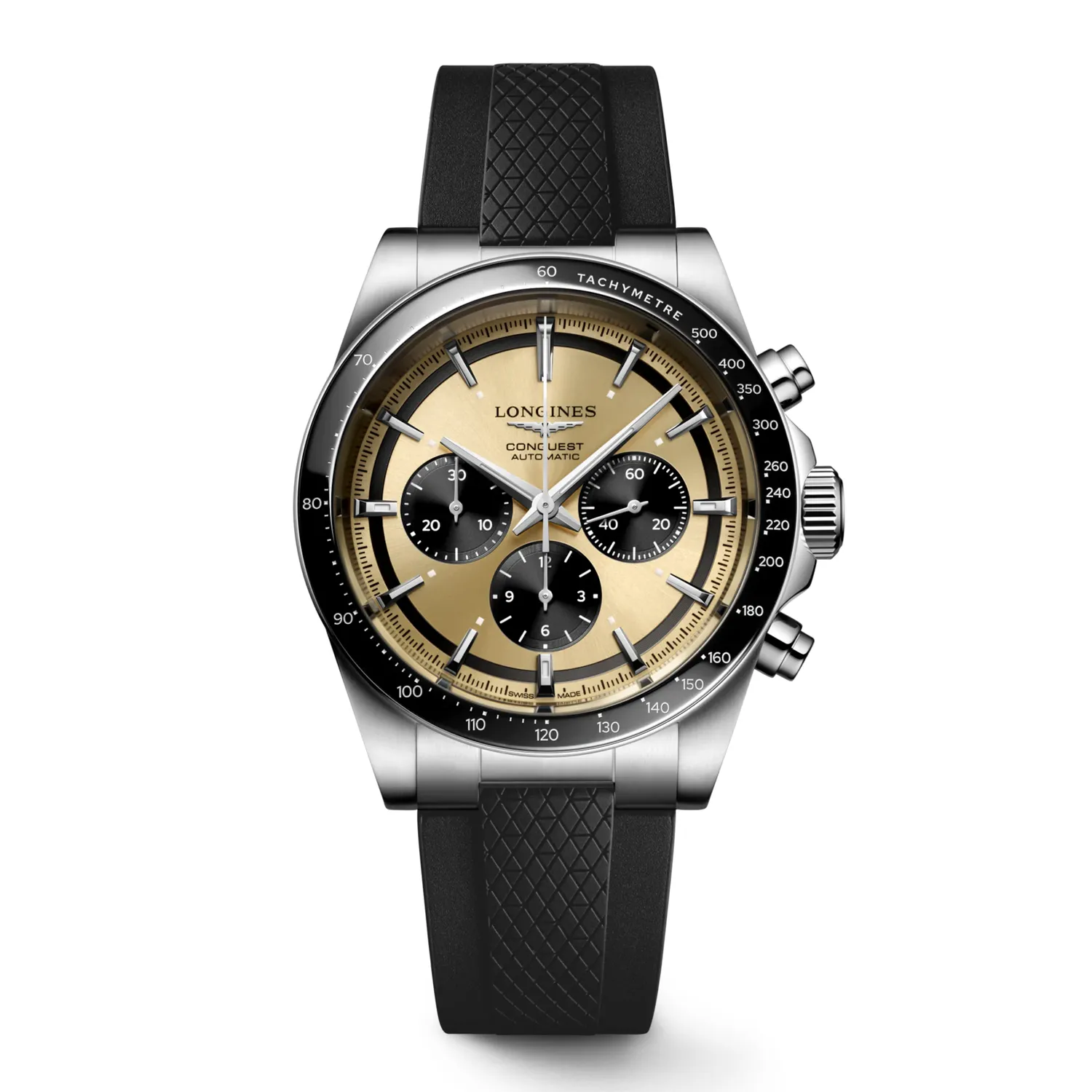 Montre Longines Conquest Chronograph
