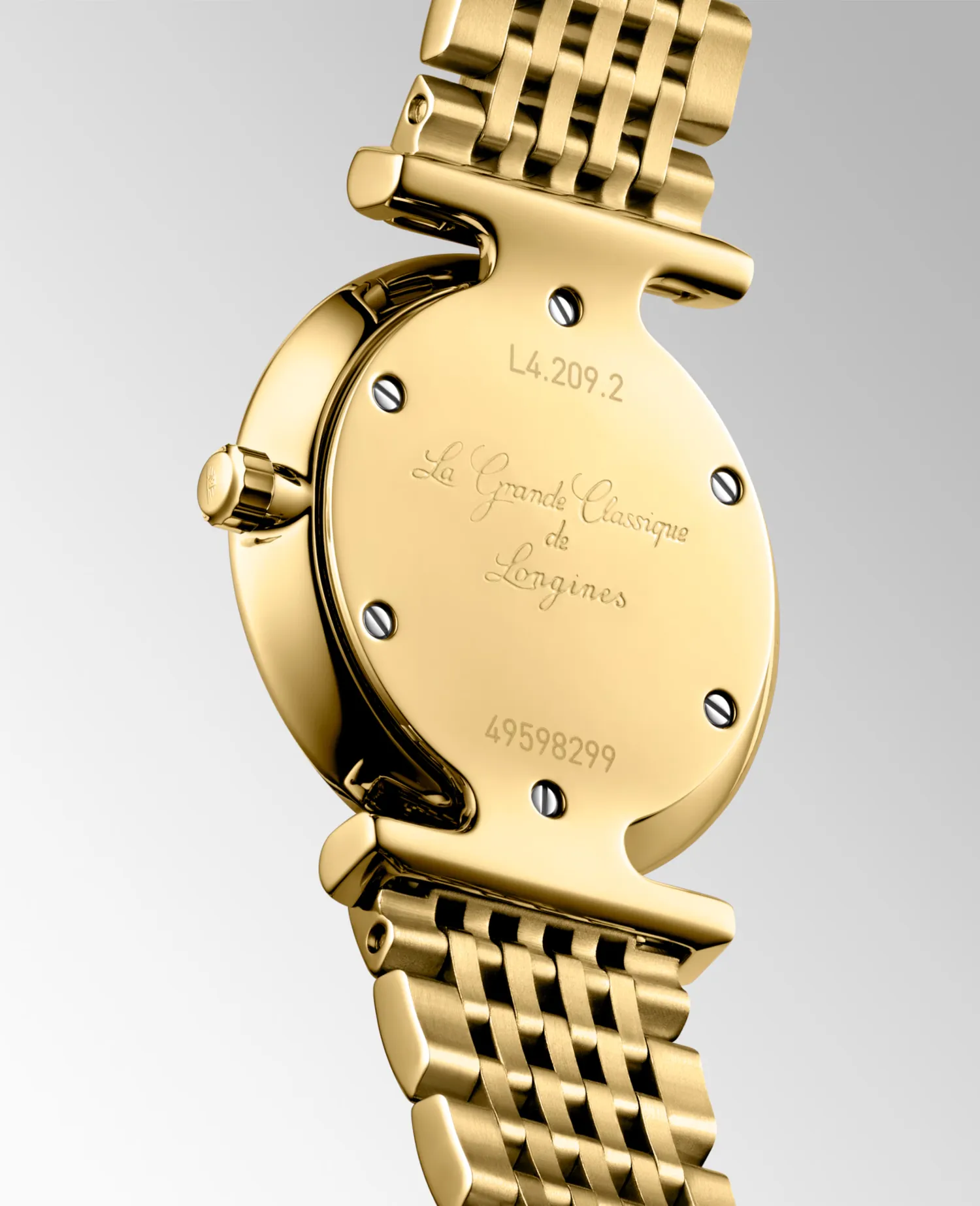 Montre Longines La Grande Classique