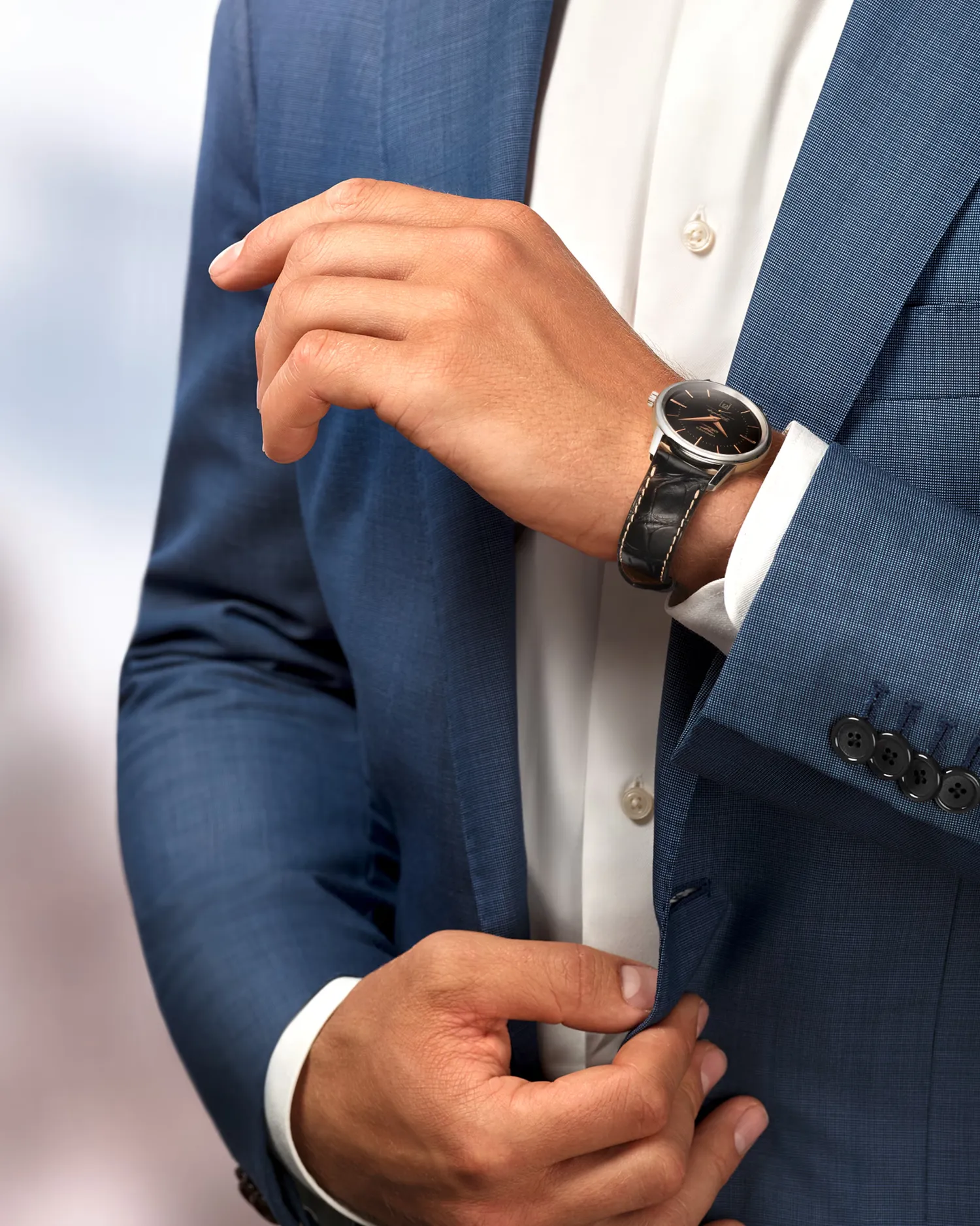 Montre Longines Flagship Heritage